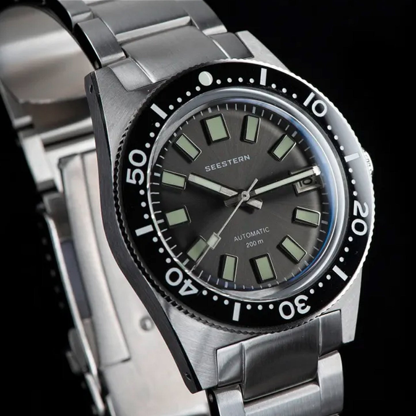 Sugess Watch