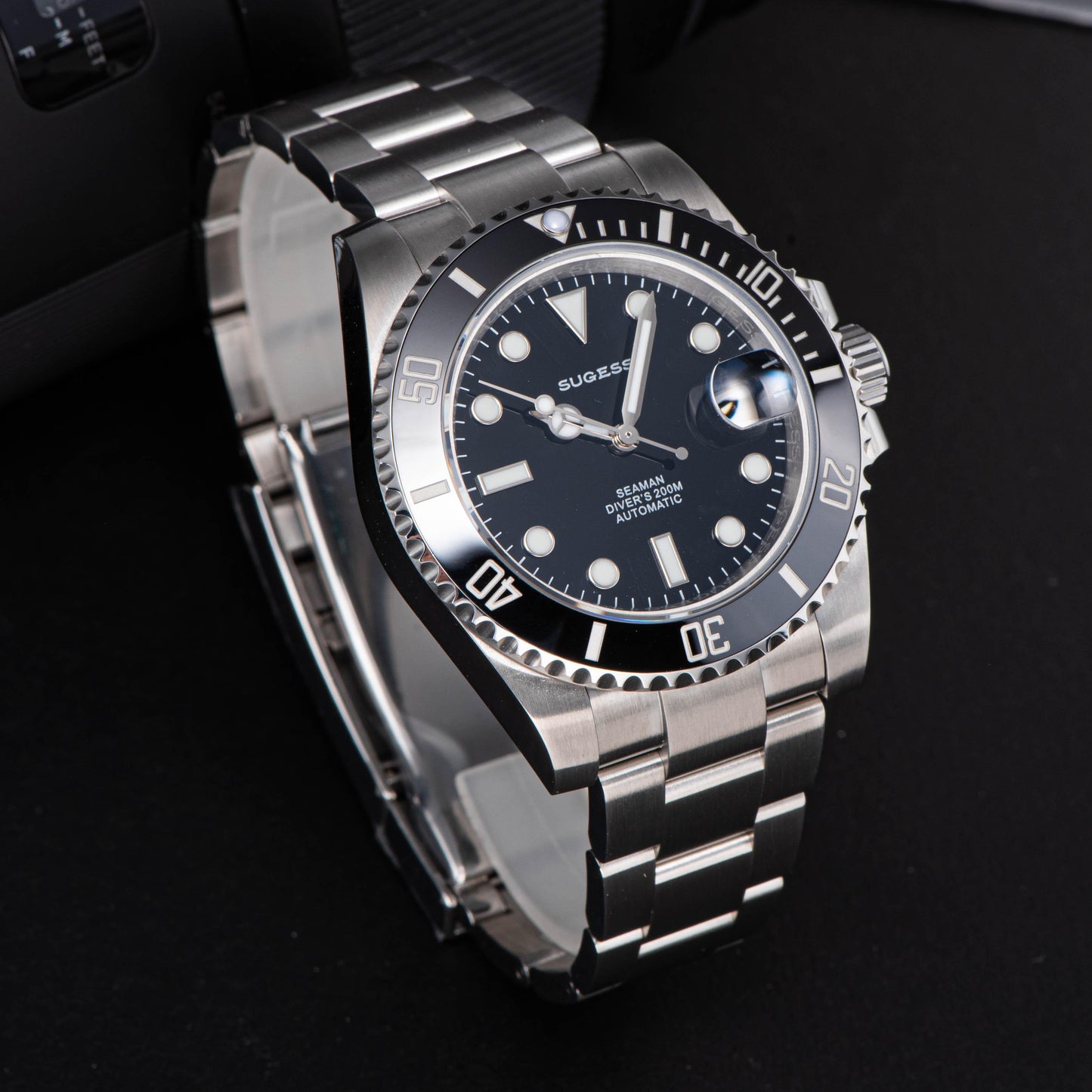 Sugess Watch