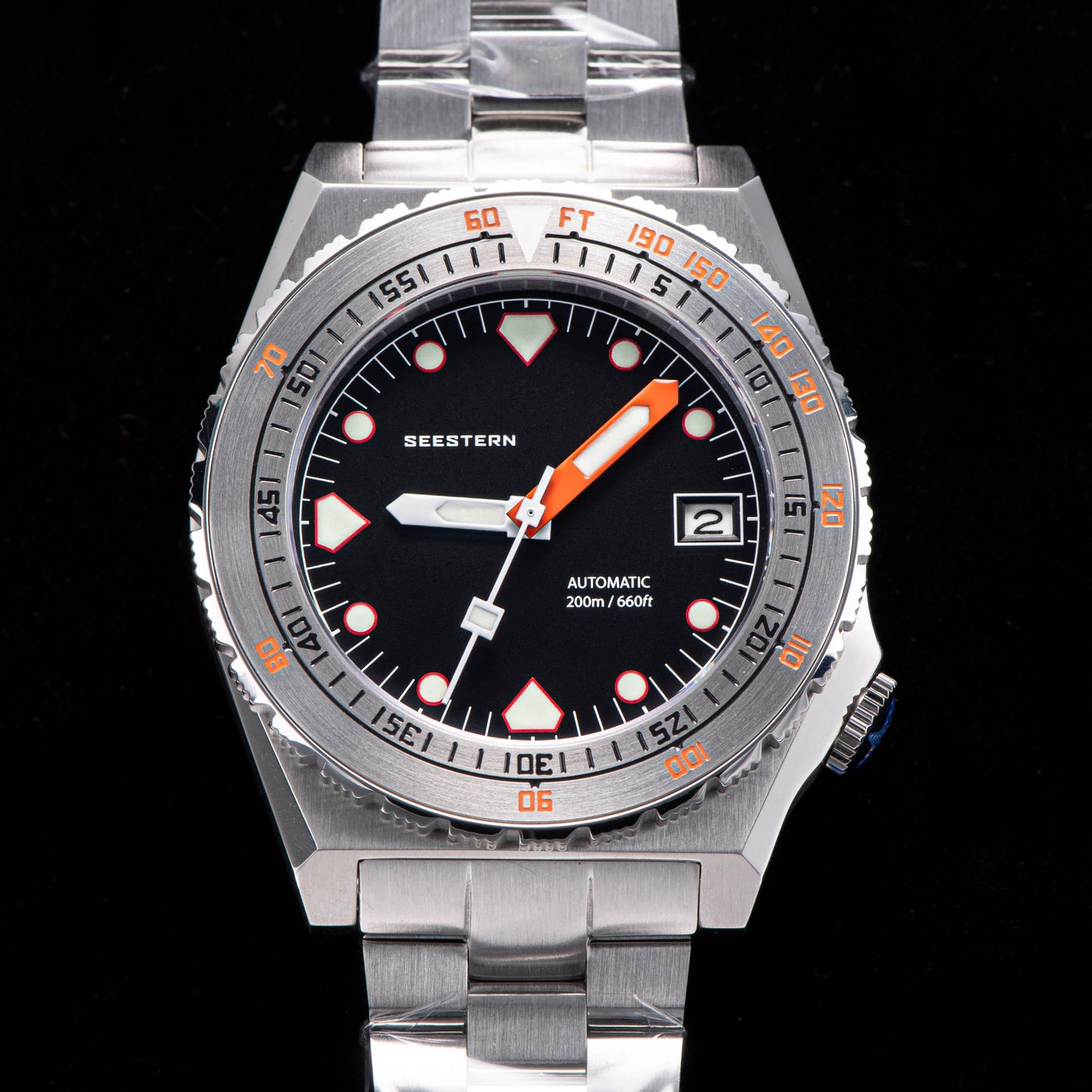 Sugess Watch
