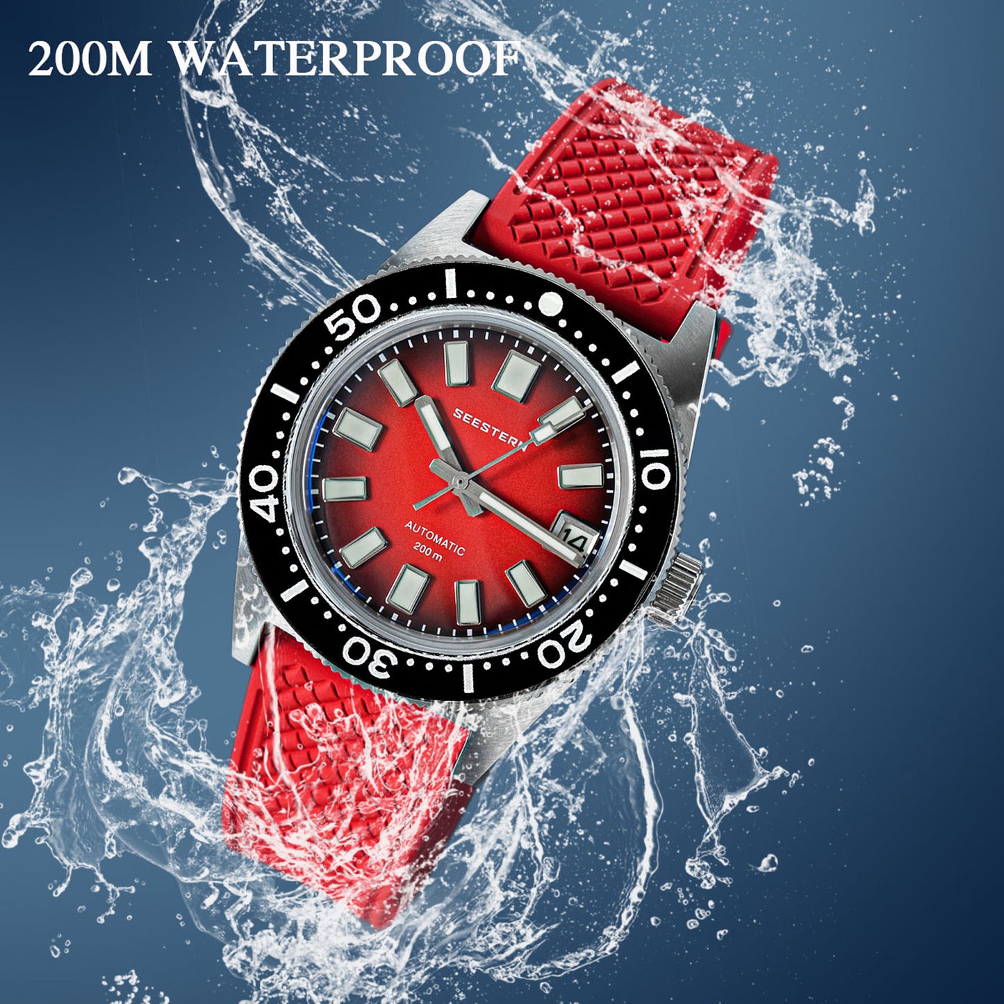 Sugess Watch