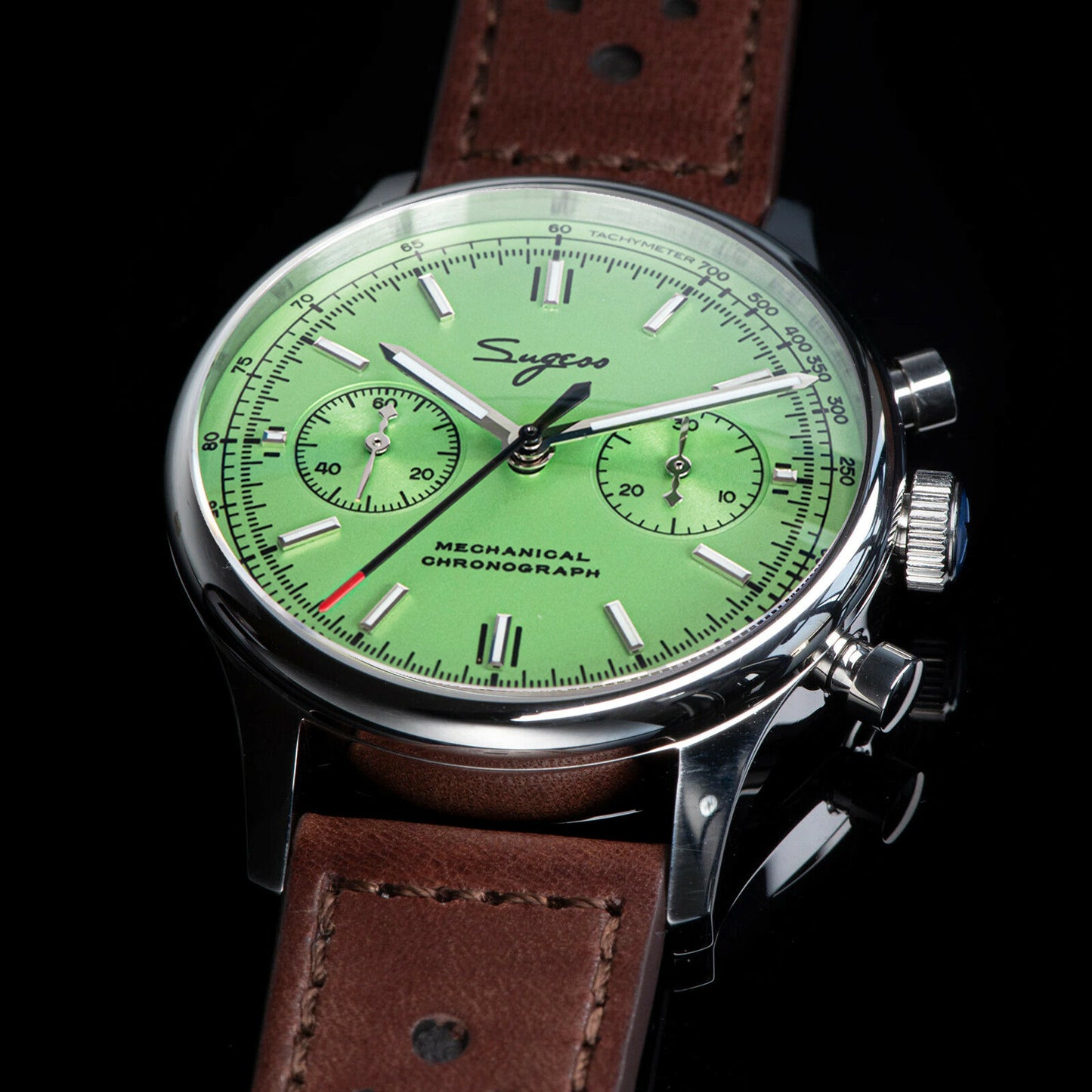 Sugess Watch