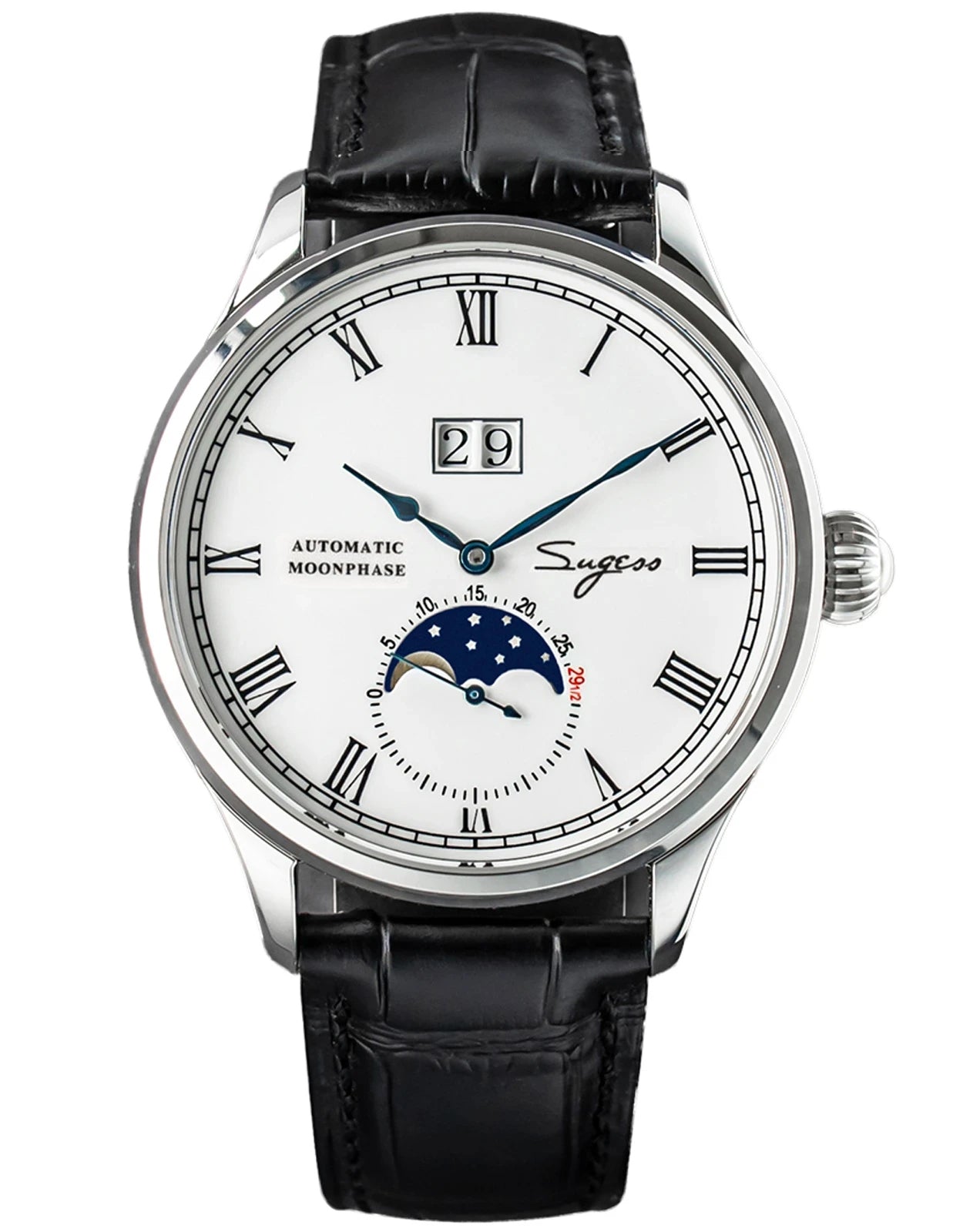 Sugess Watch