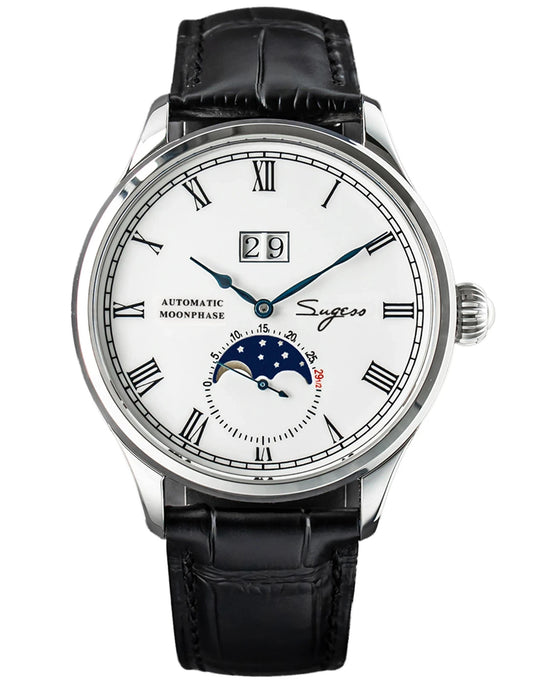 Sugess Watch