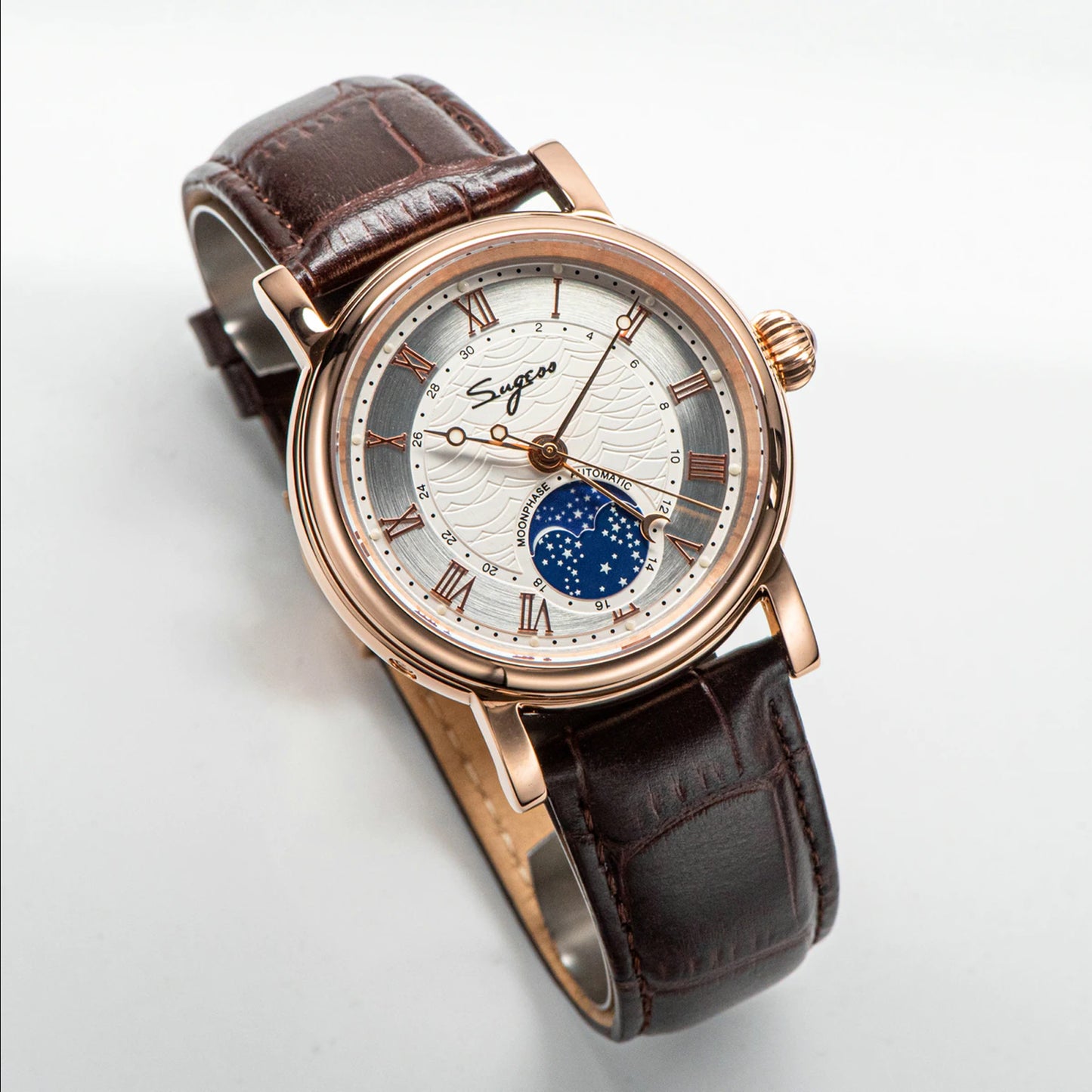 Sugess Watch
