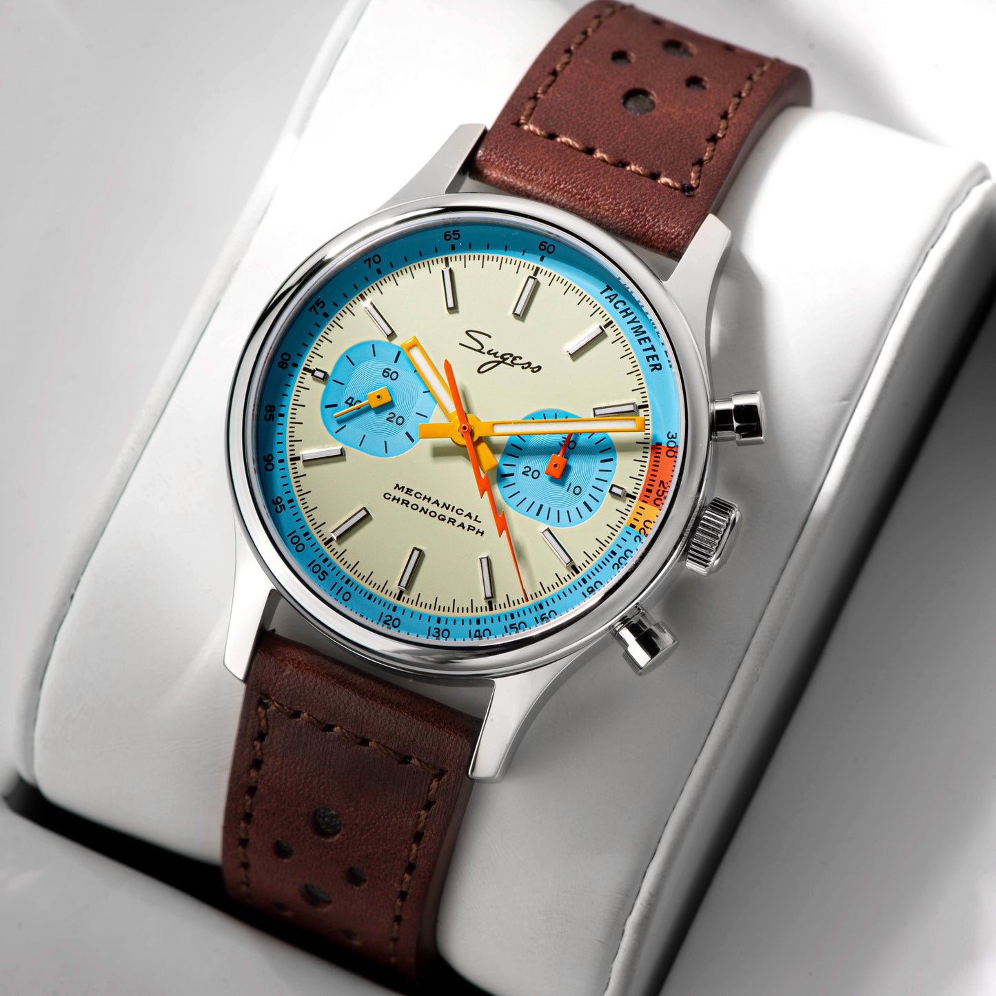 Sugess Watch