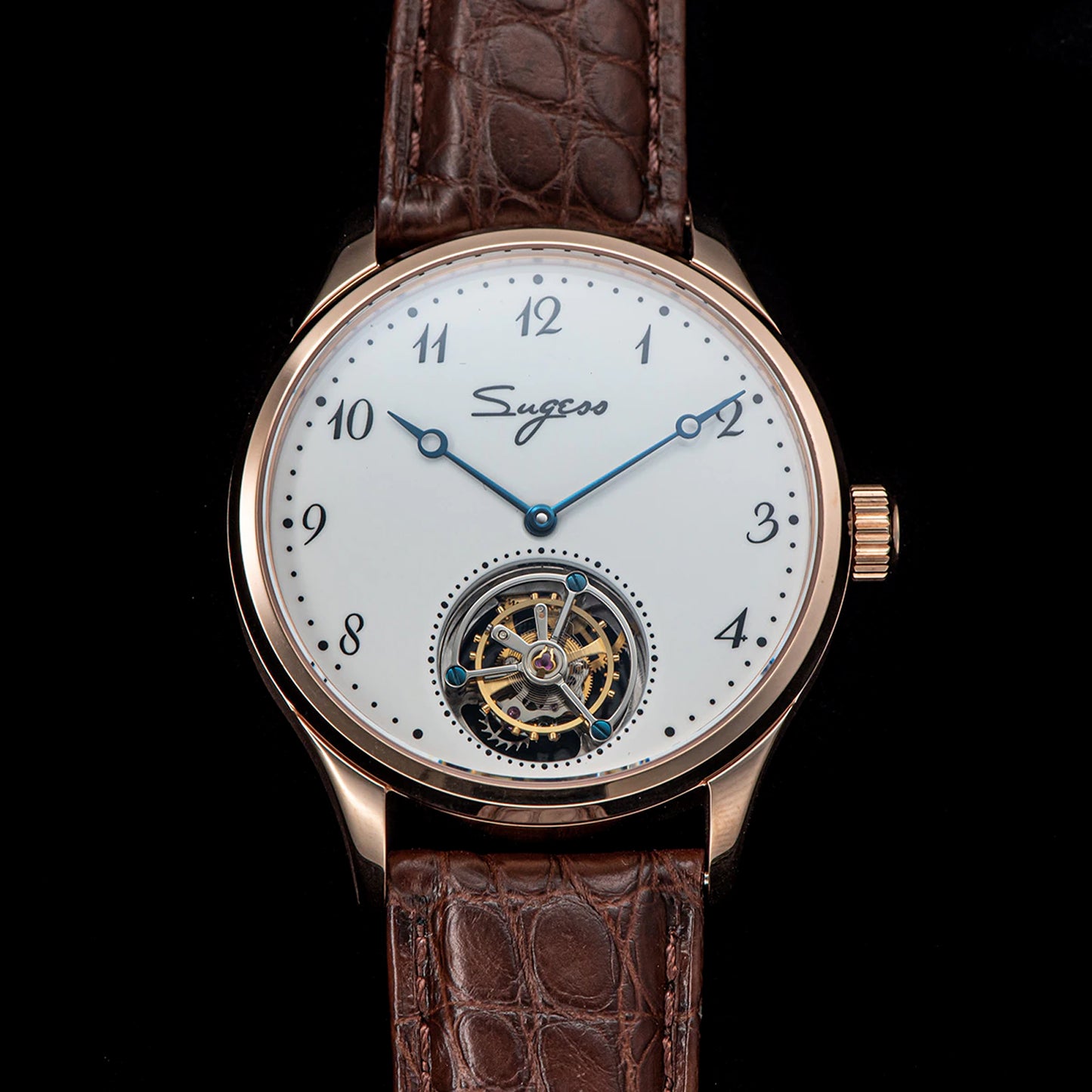 Sugess Watch