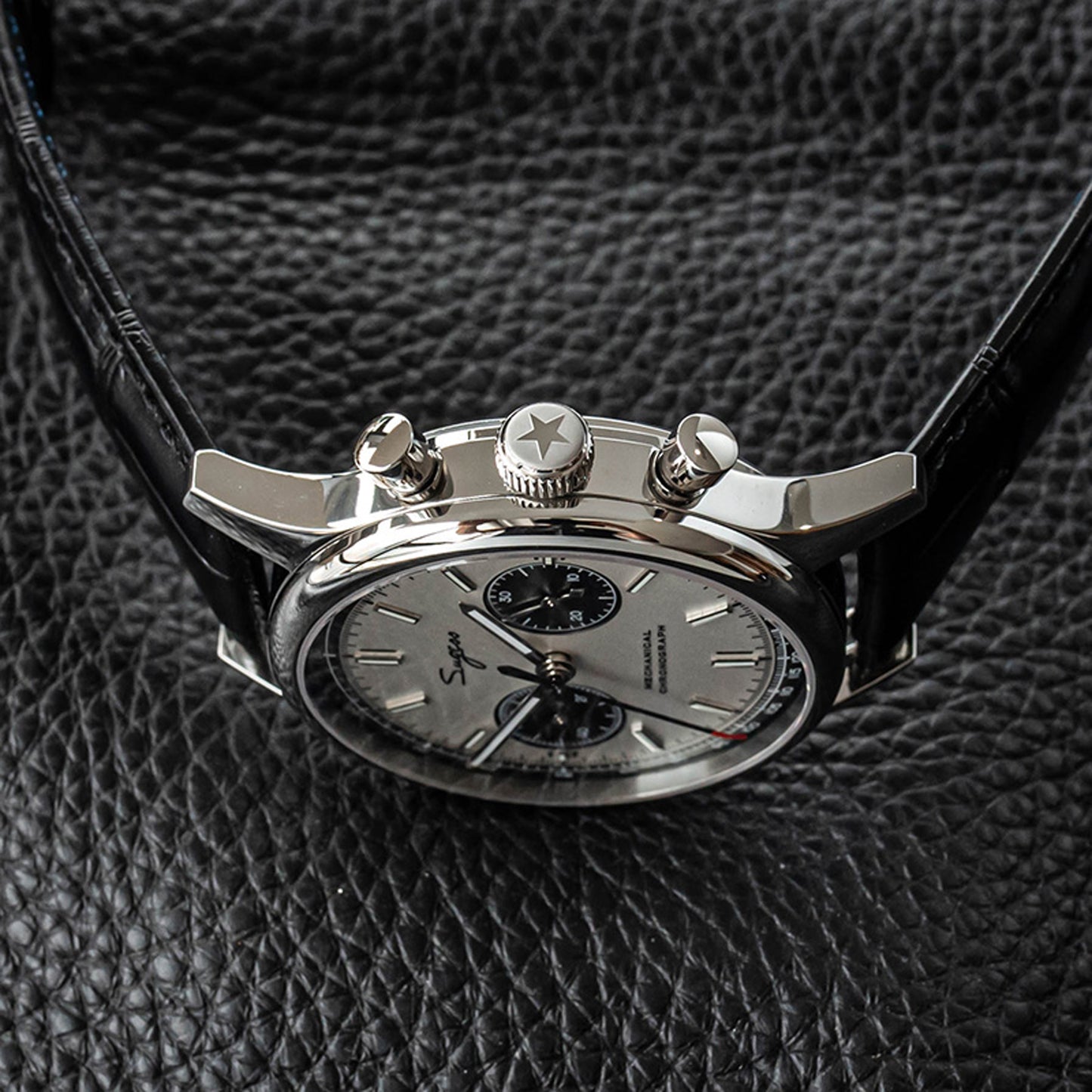 Sugess Watch