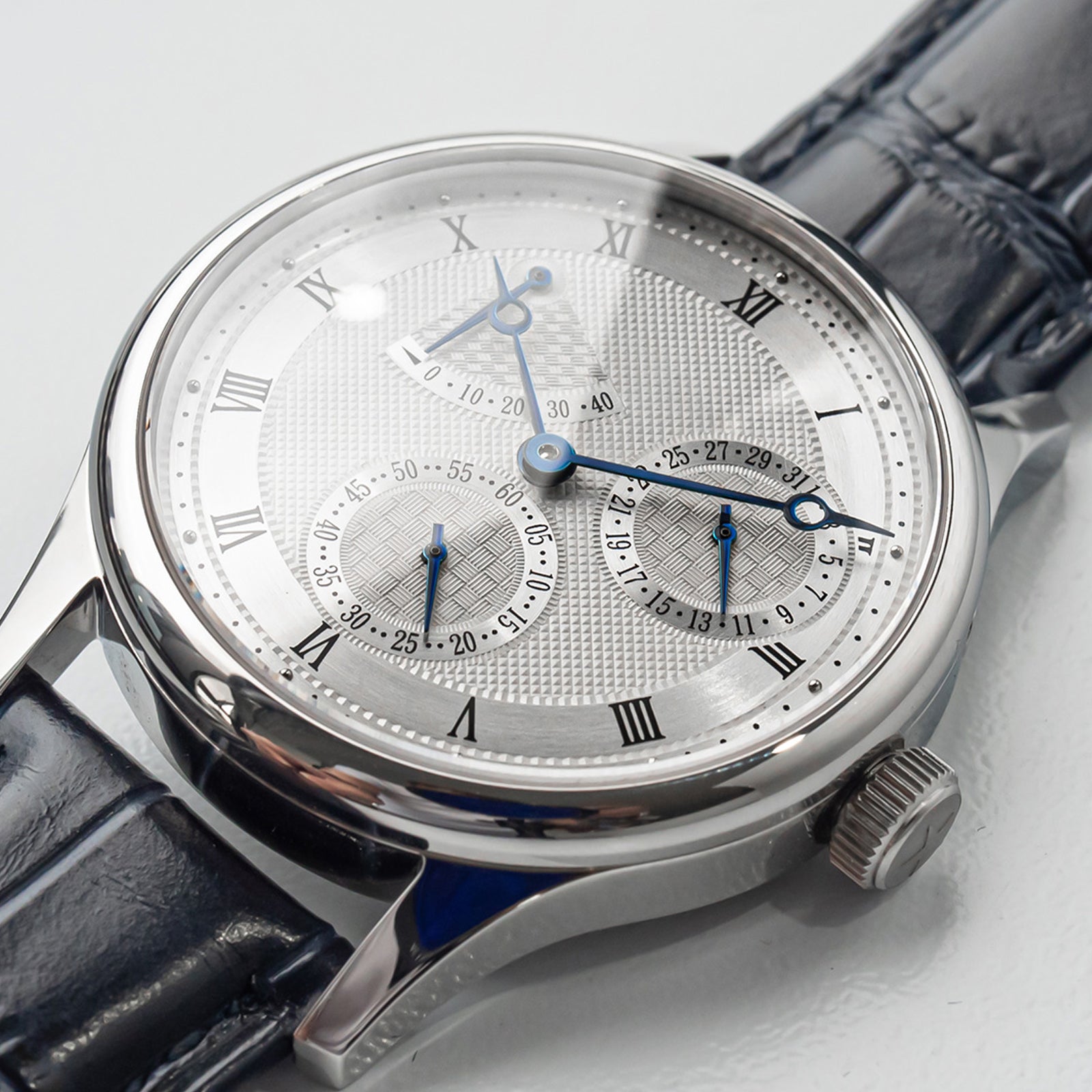 Sugess Watch