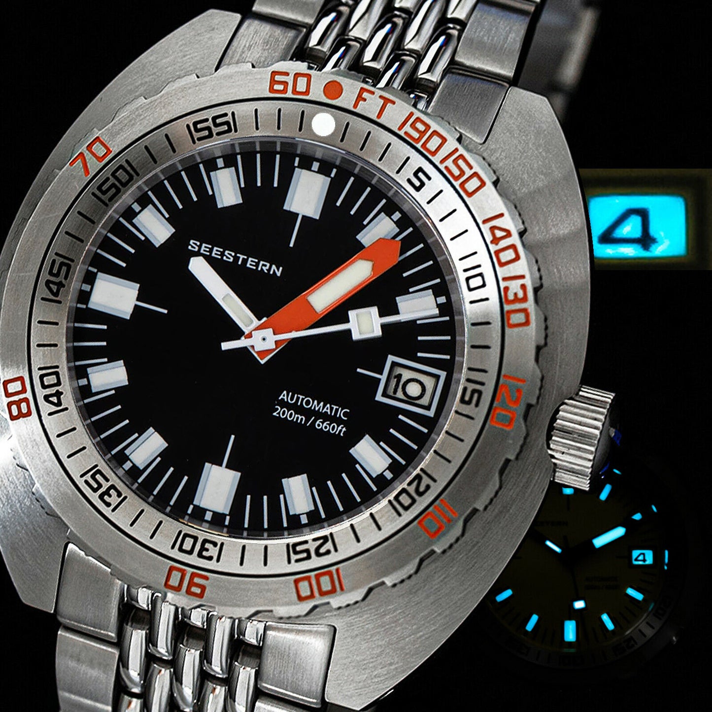 Sugess Watch