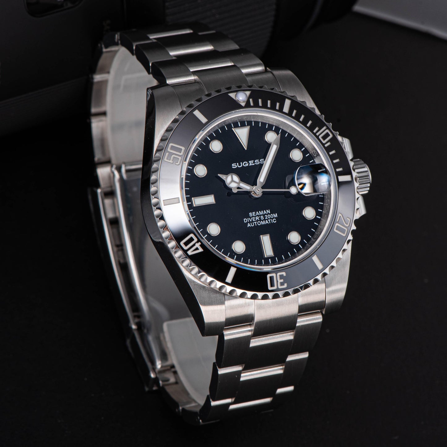 Sugess Watch