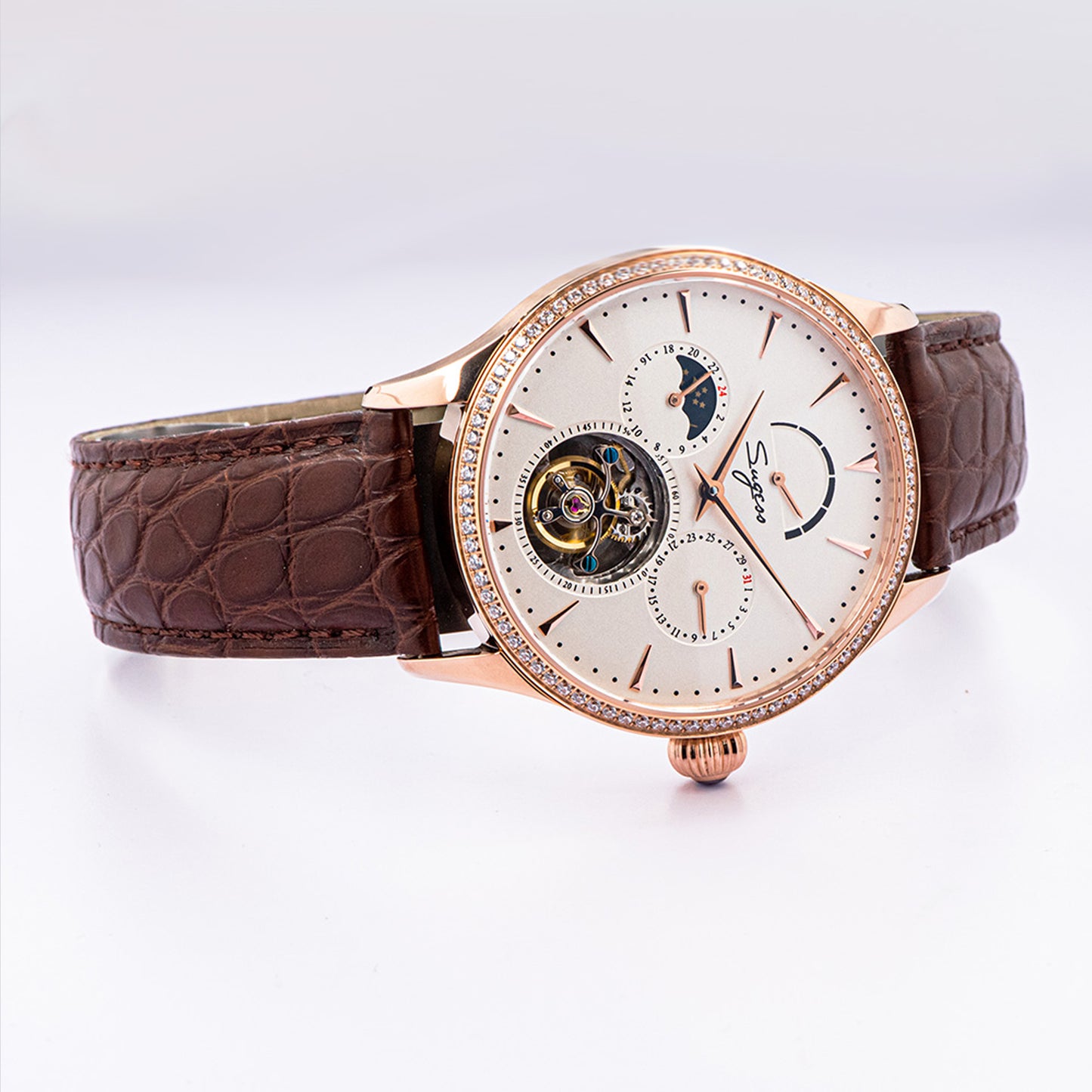 Sugess Watch