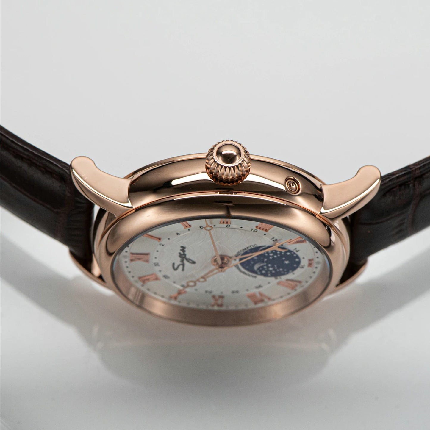 Sugess Watch