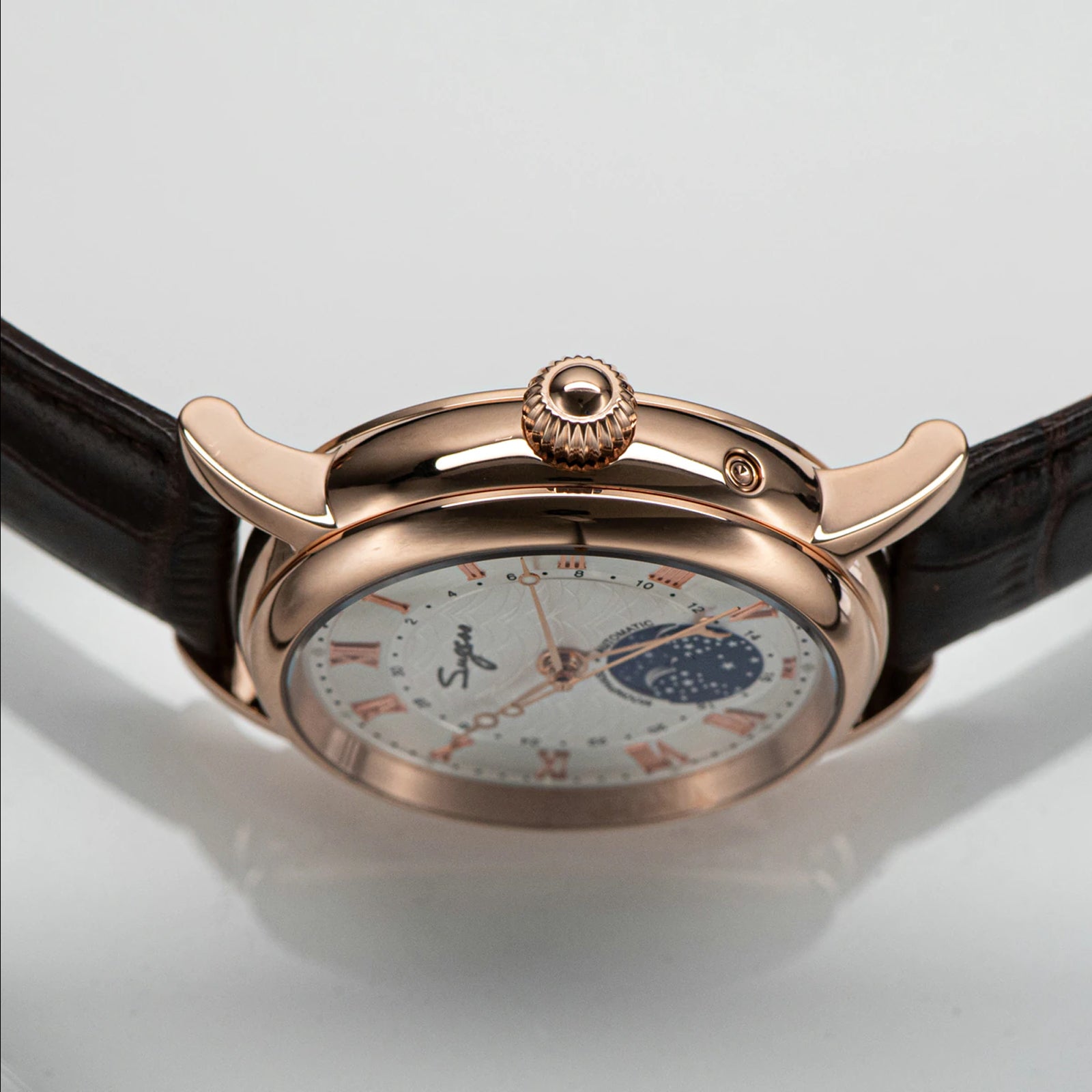 Sugess Watch