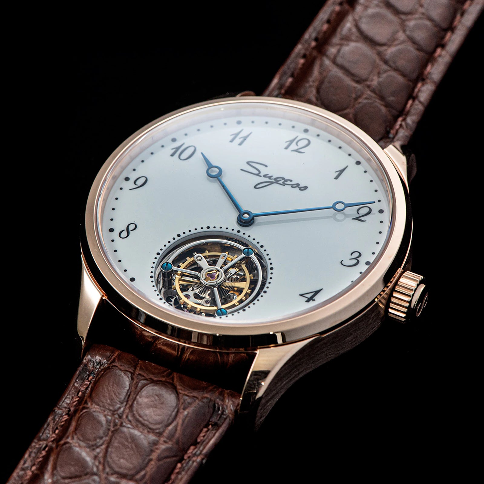 Sugess Watch