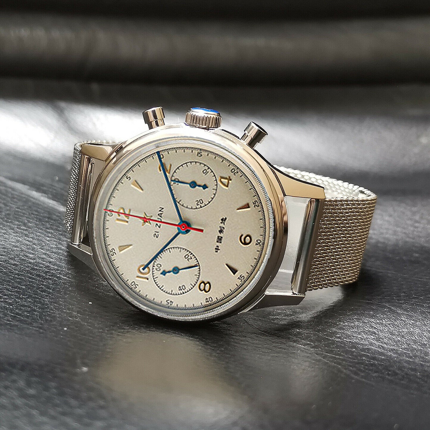 Sugess Watch