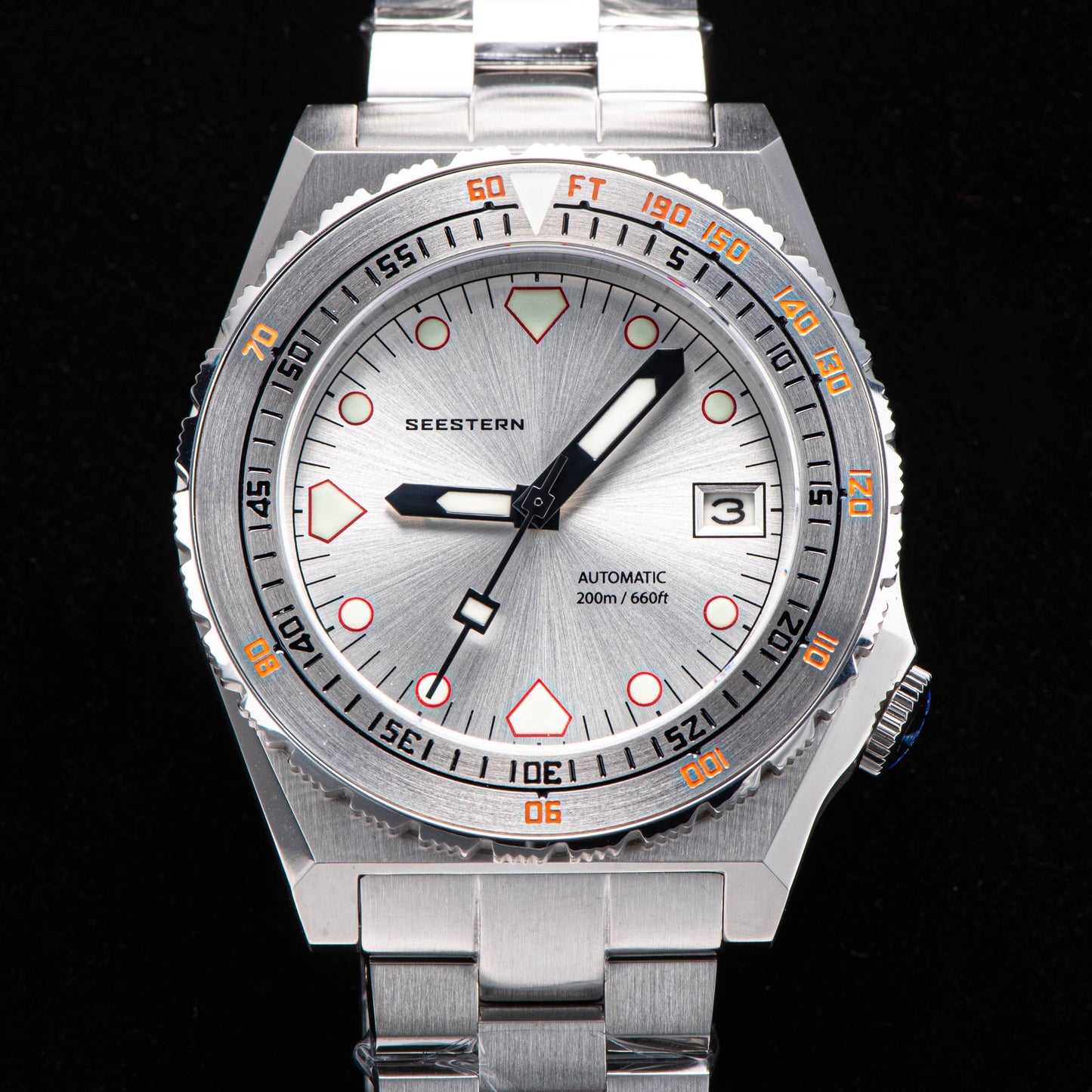 Sugess Watch