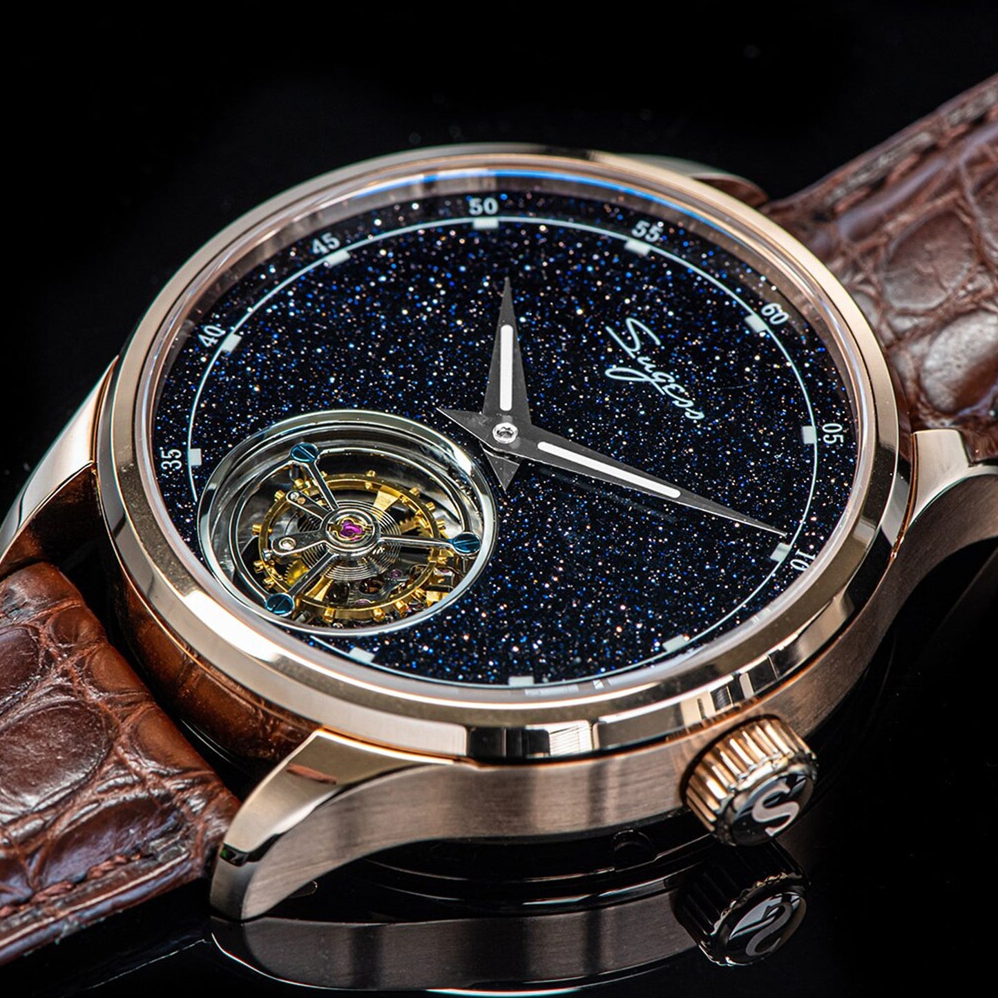 Sugess Watch
