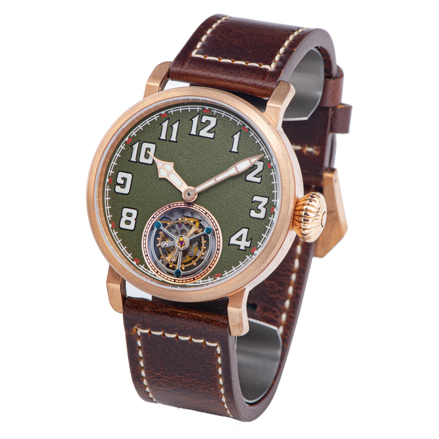 Sugess Watch