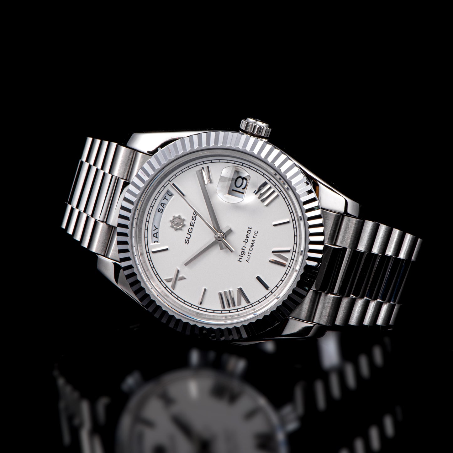 Sugess Watch