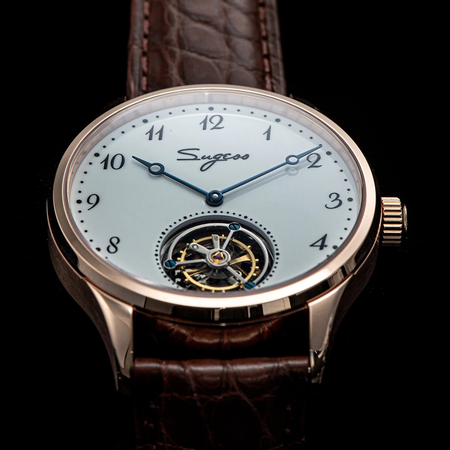 Sugess Watch