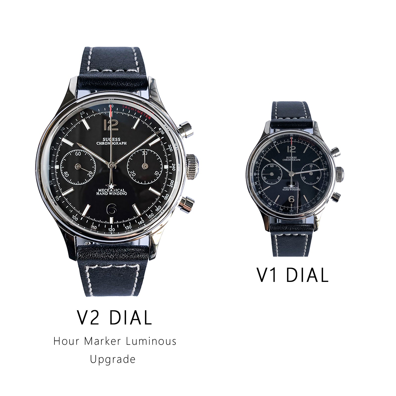 Sugess Watch