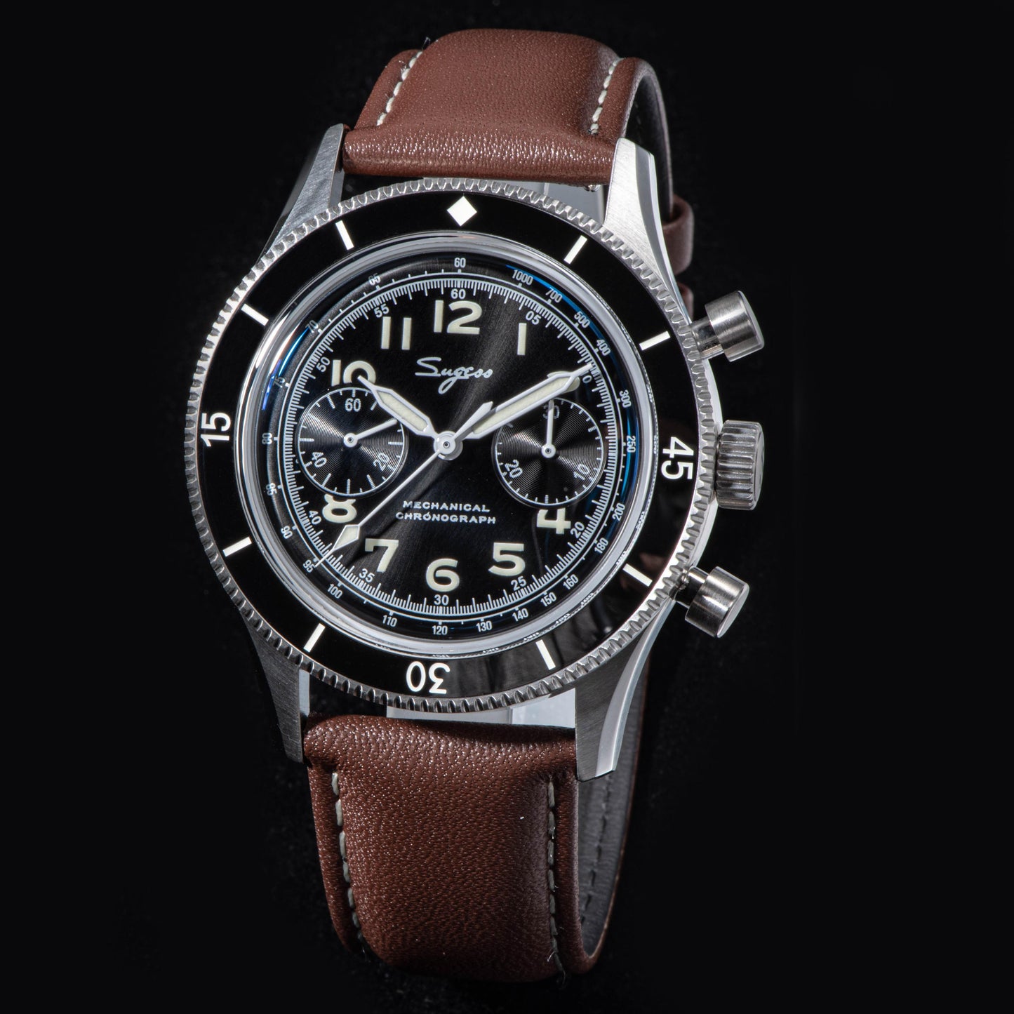 Sugess Watch