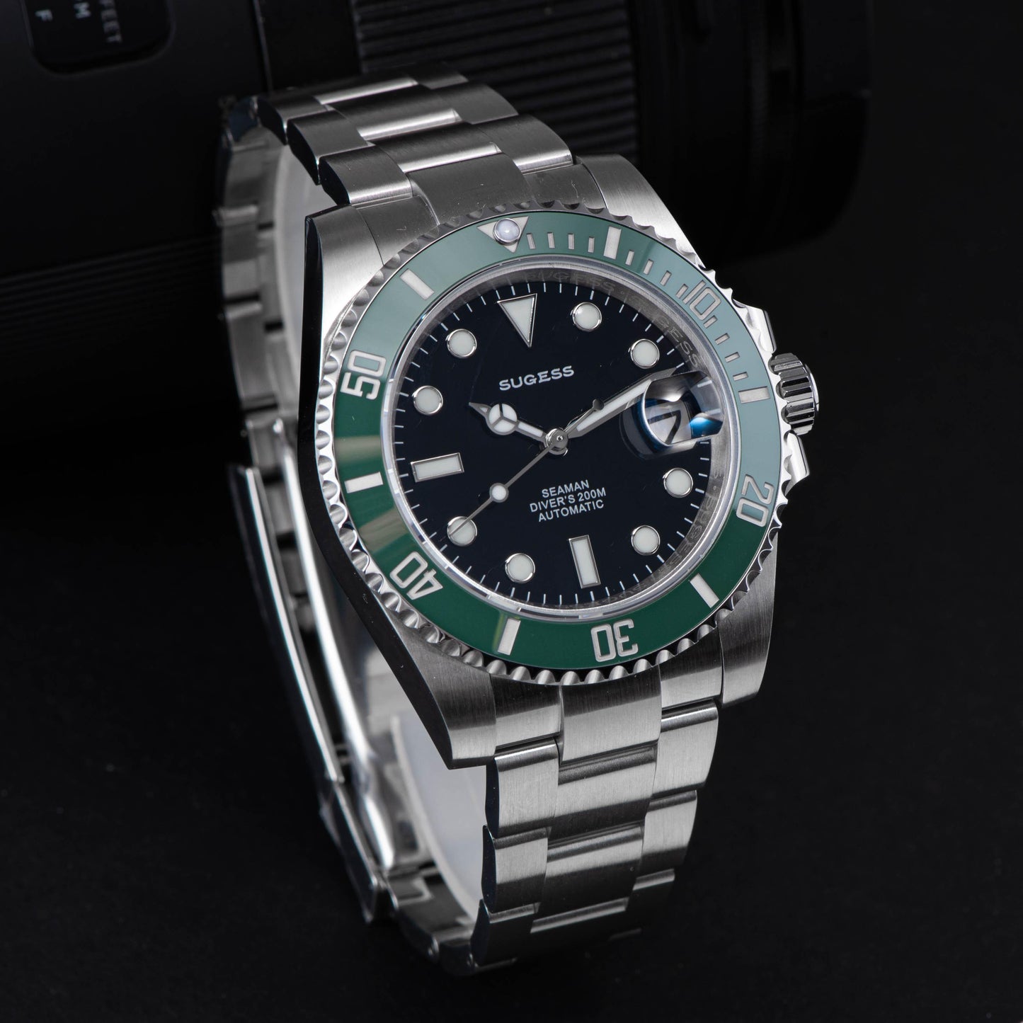 Sugess Watch