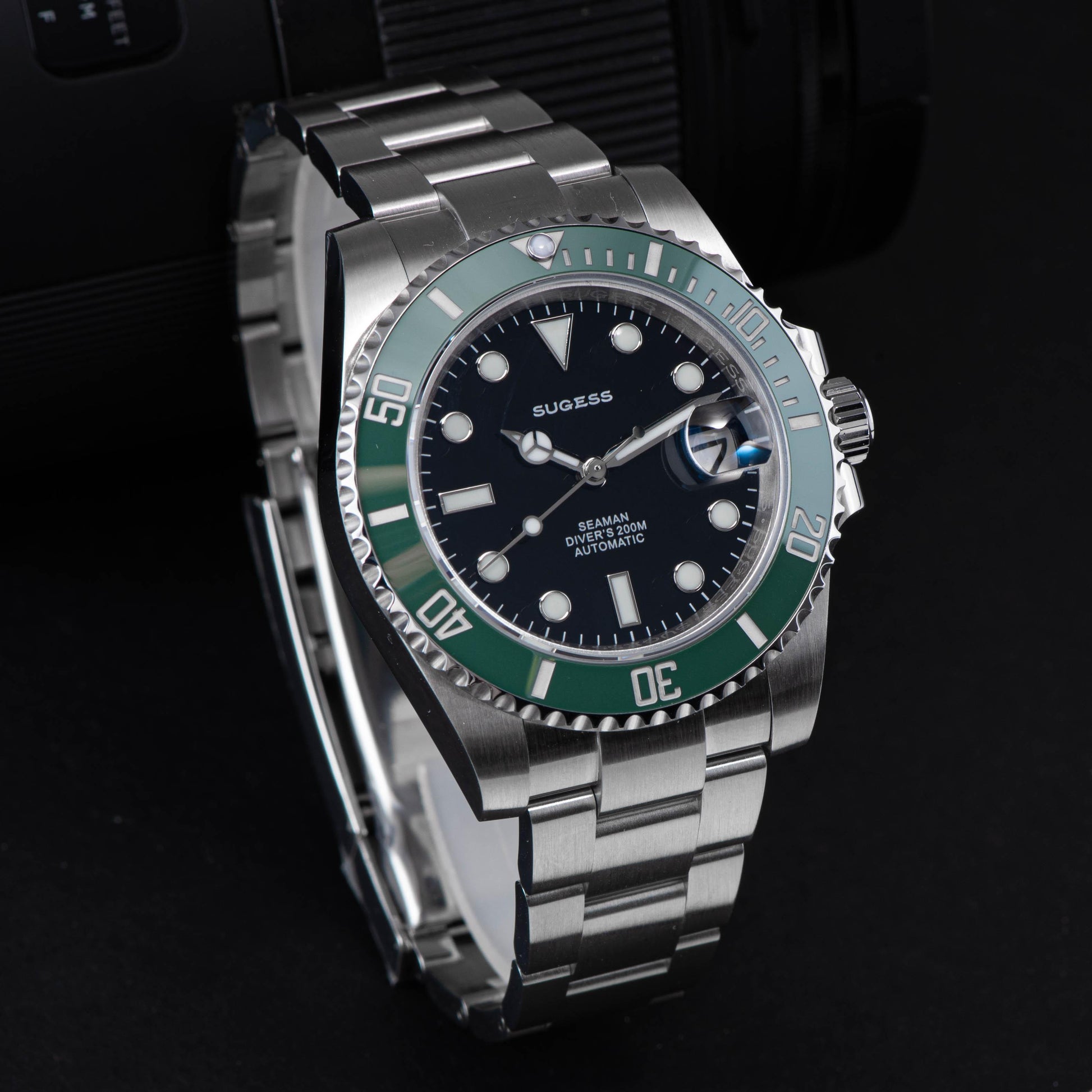 Sugess Watch