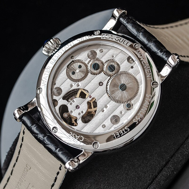 Sugess Watch