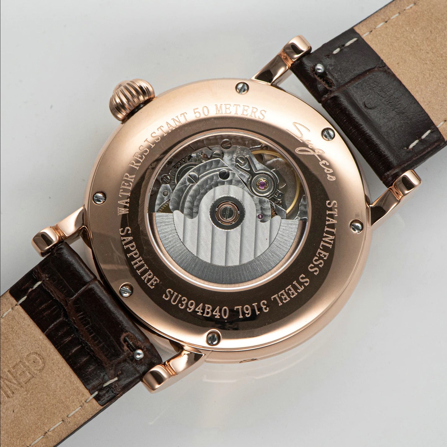 Sugess Watch