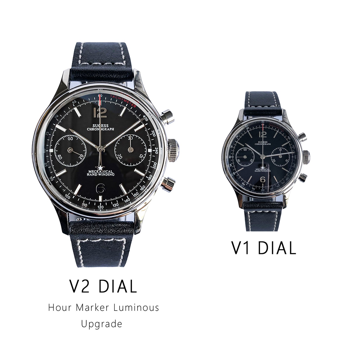 Sugess Watch