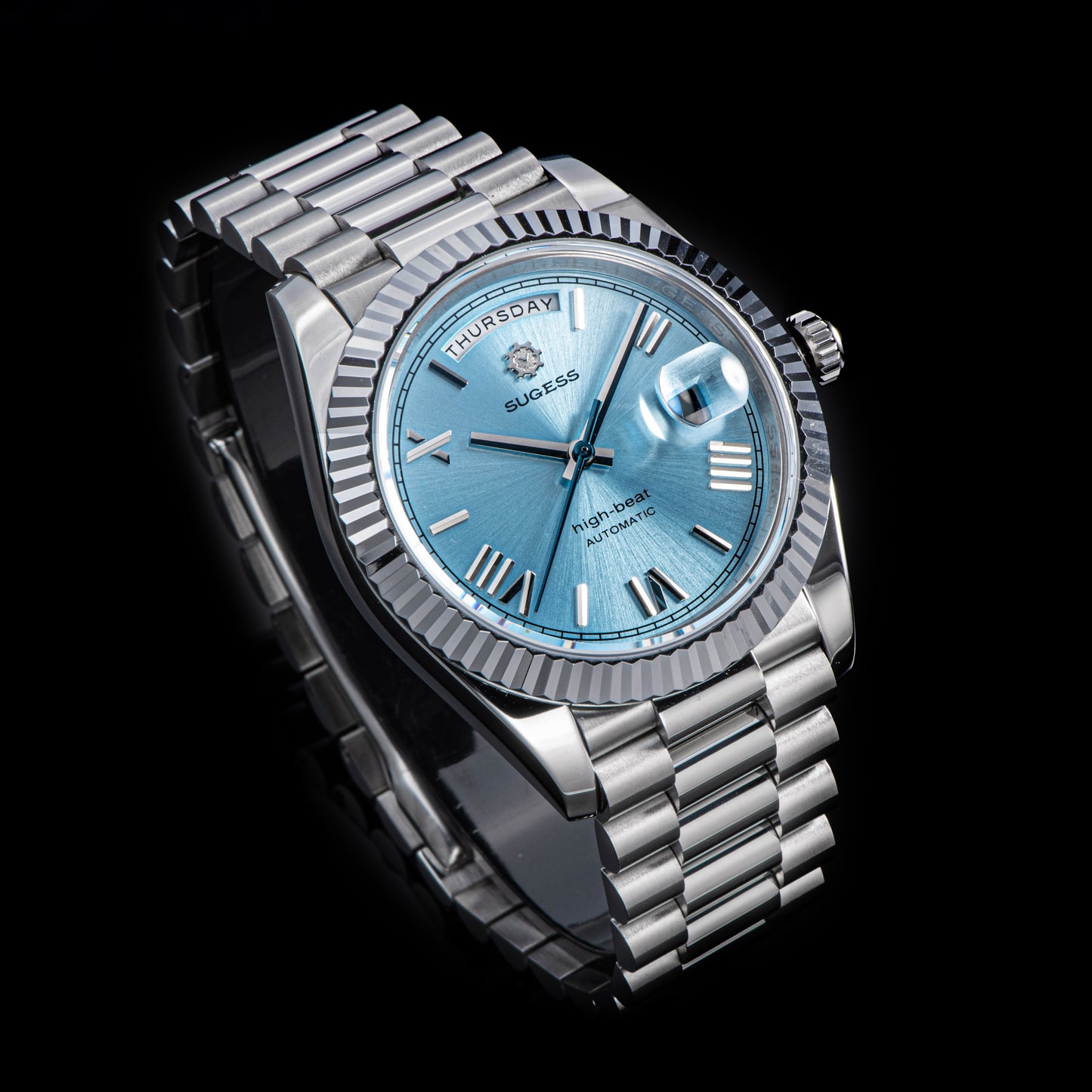Sugess Watch