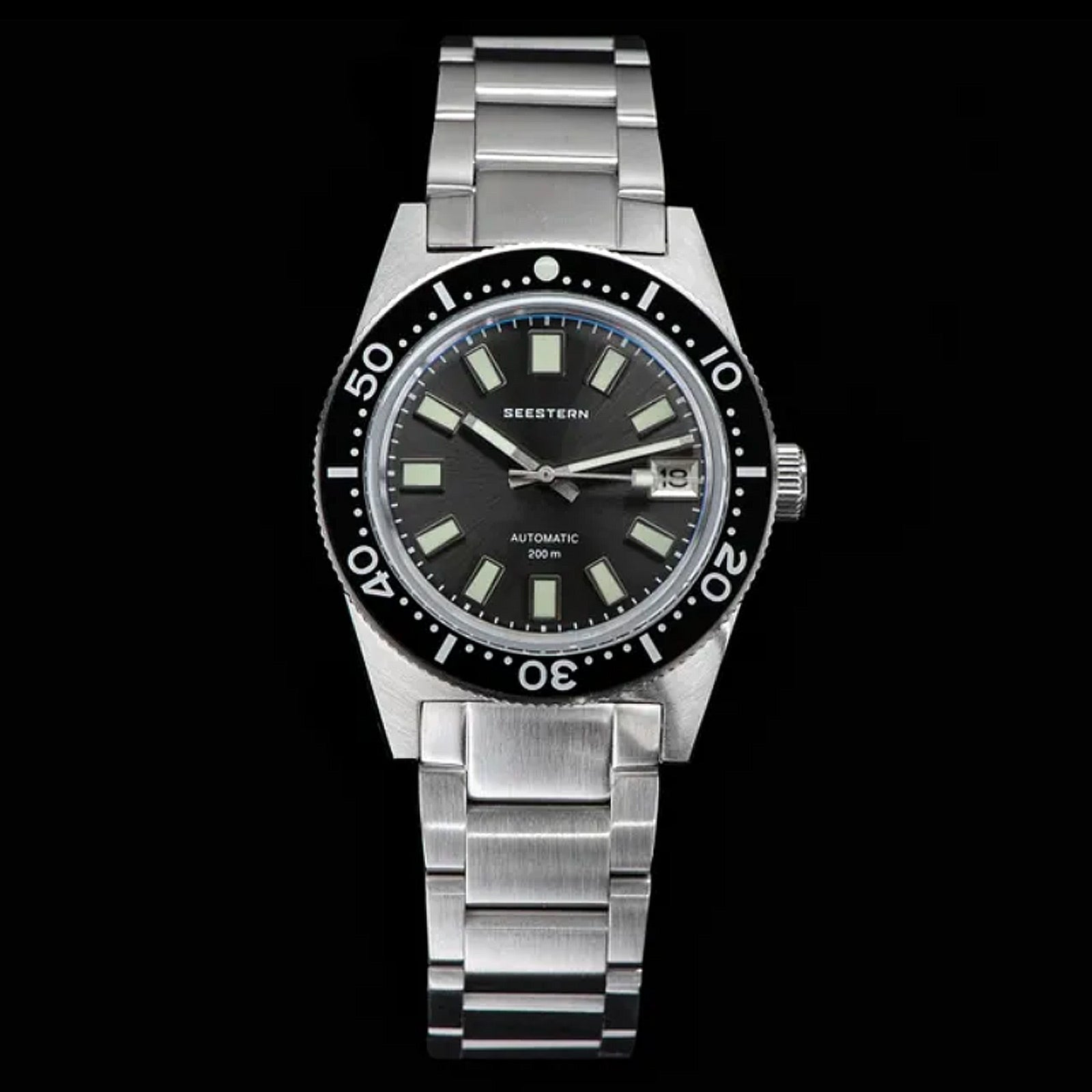 Sugess Watch