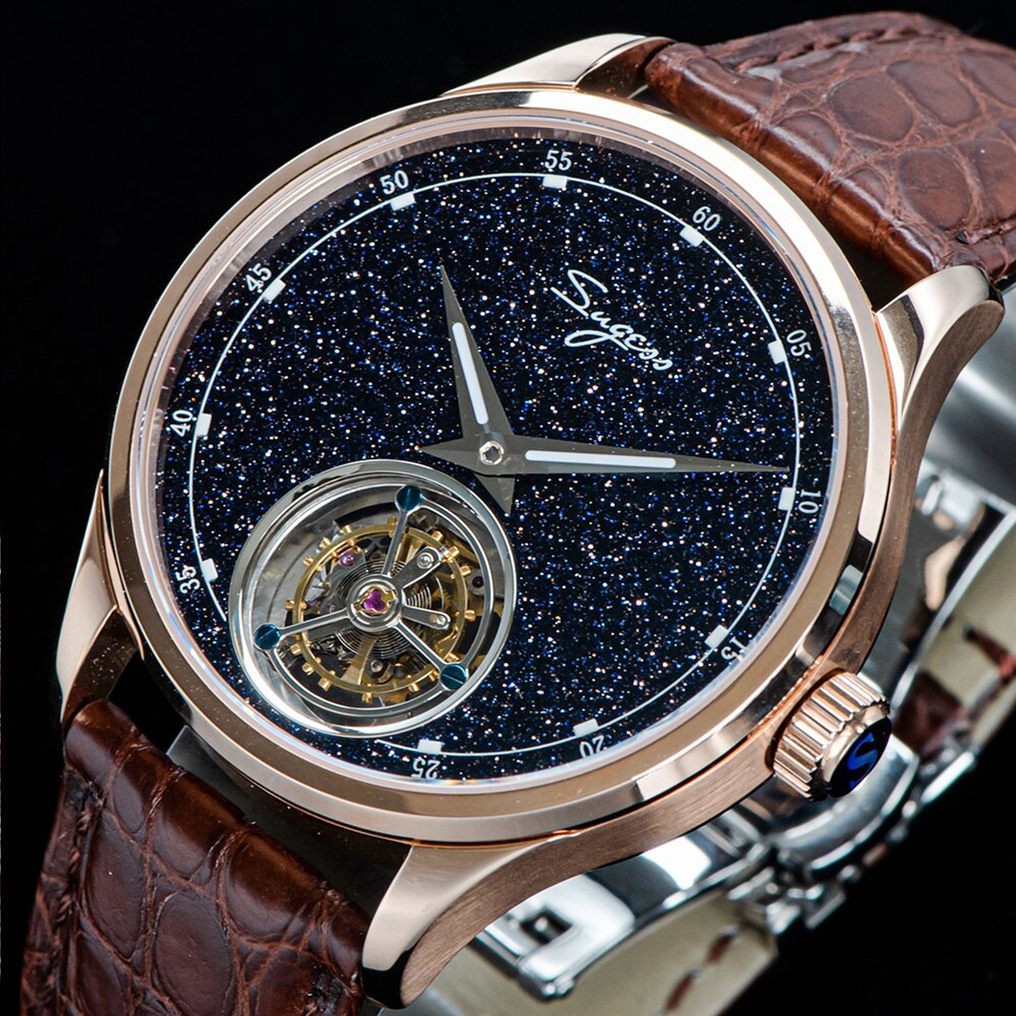 Sugess Watch