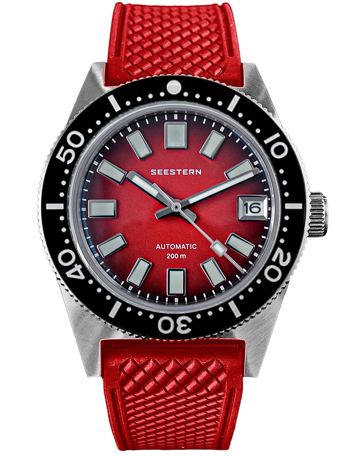Sugess Watch