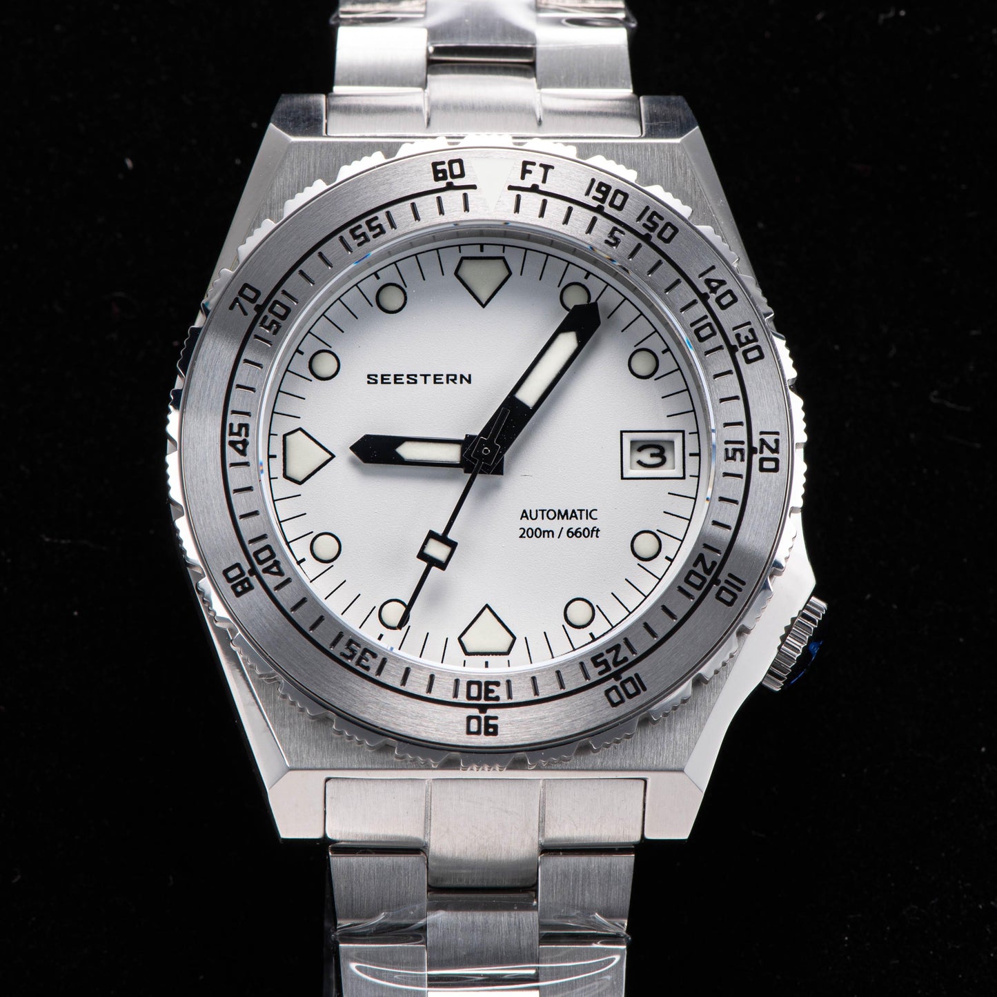 Sugess Watch
