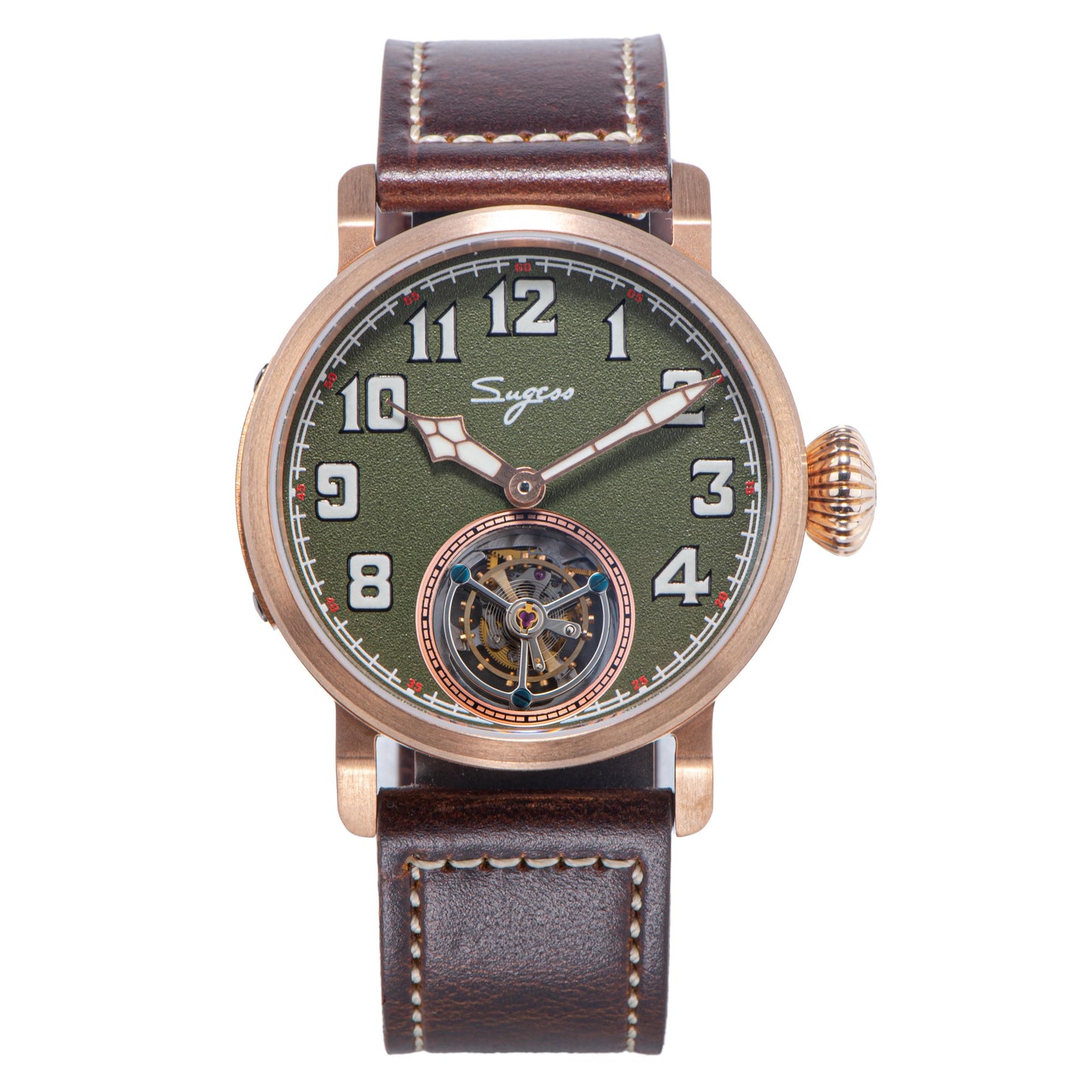 Sugess Watch