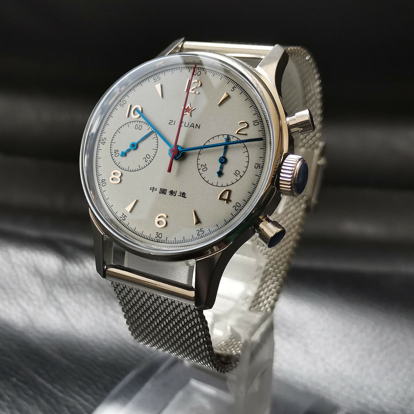 Sugess Watch