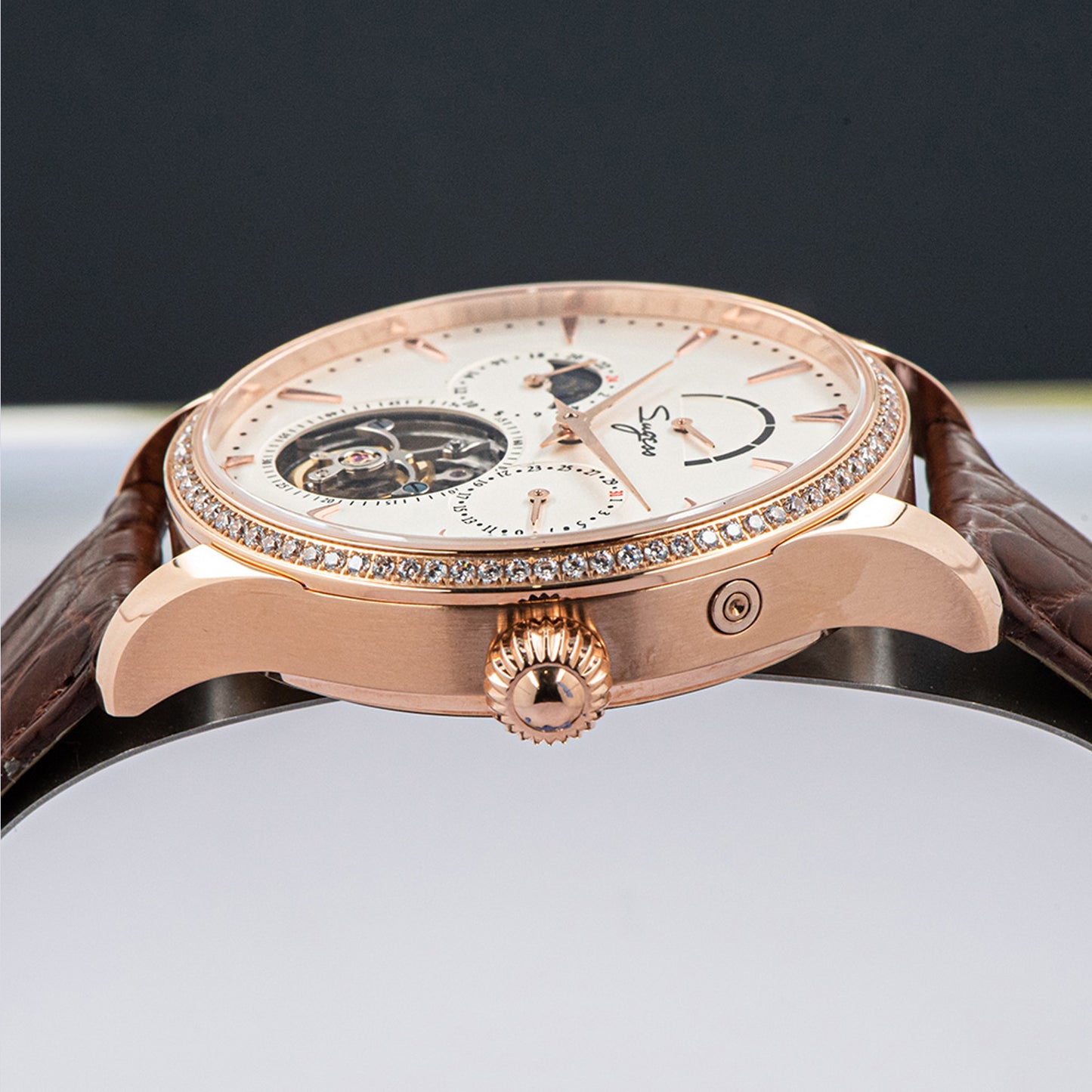 Sugess Watch