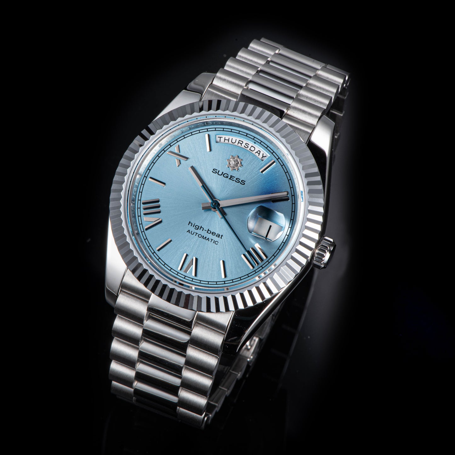 Sugess Watch