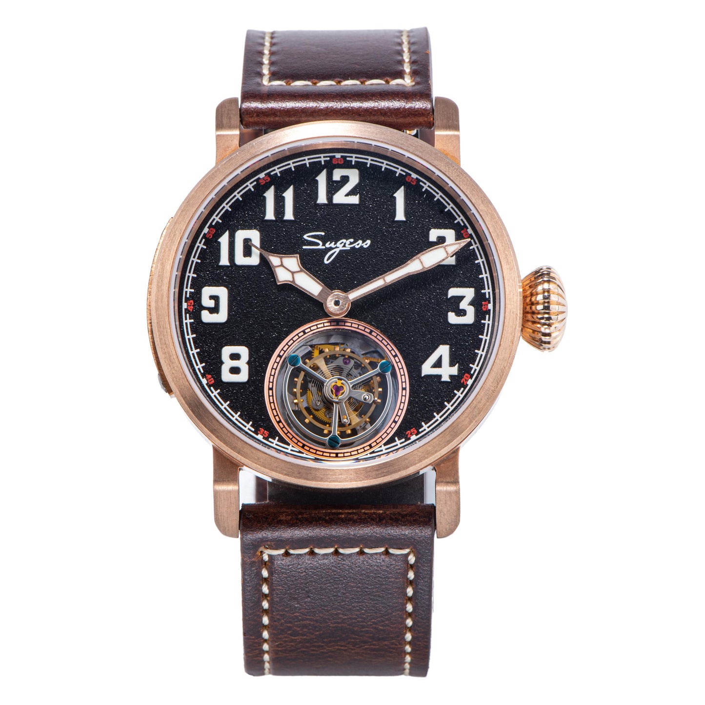 Sugess Watch