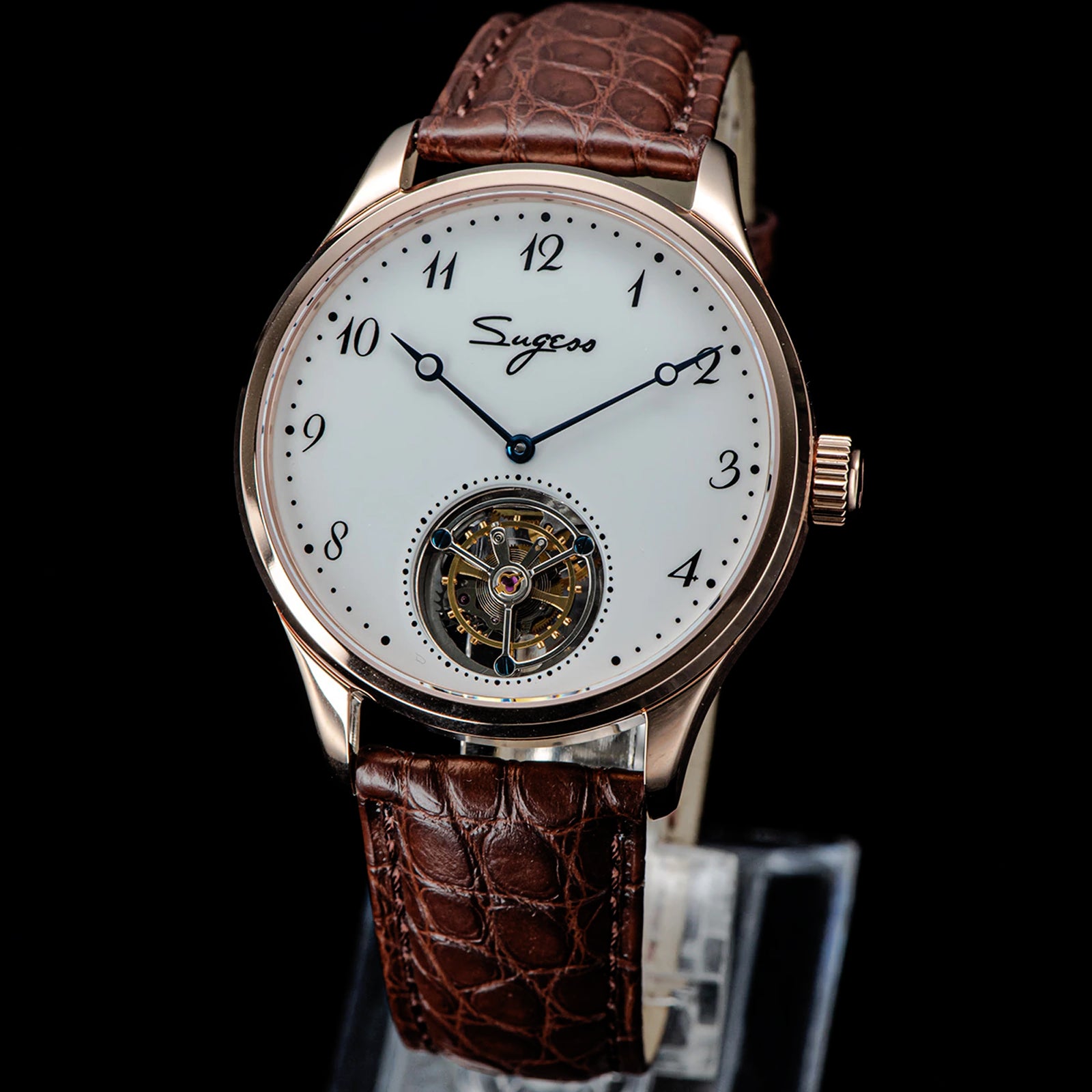 Sugess Watch