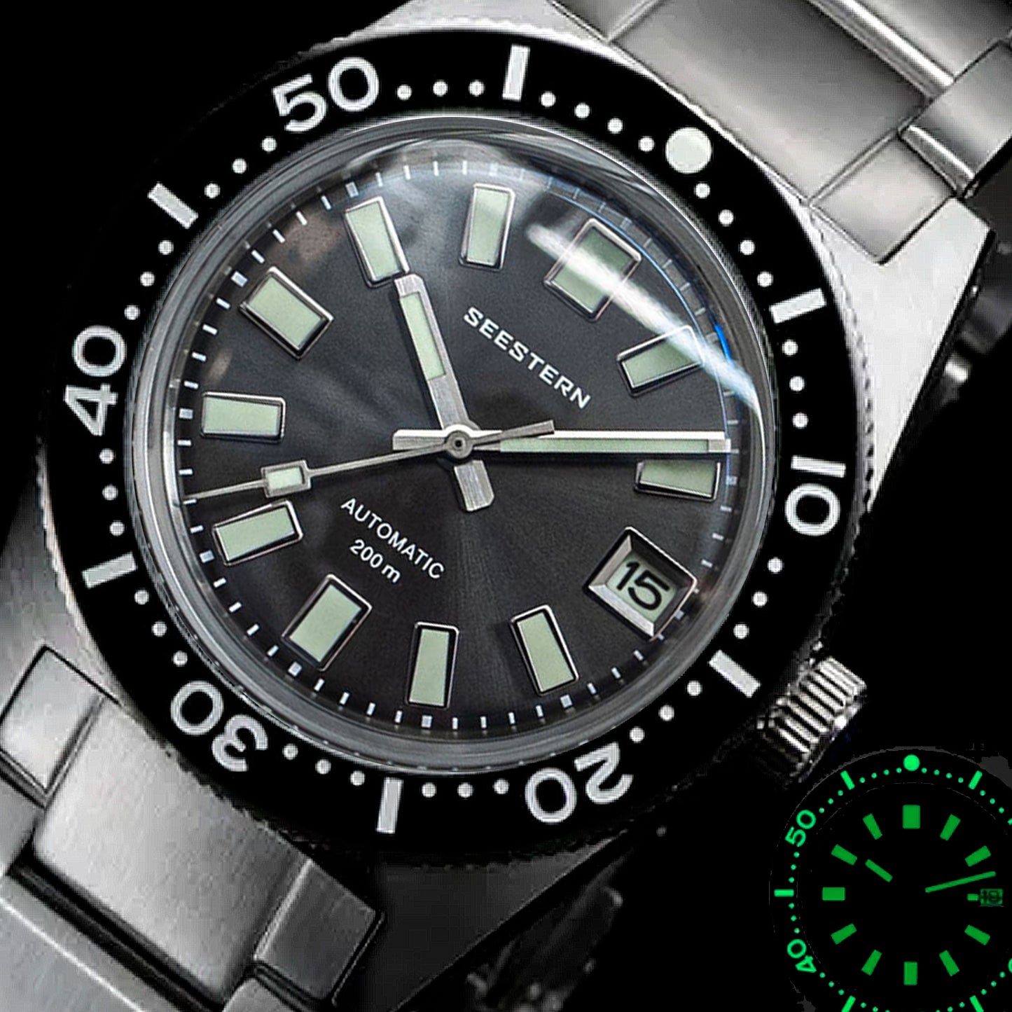 Sugess Watch