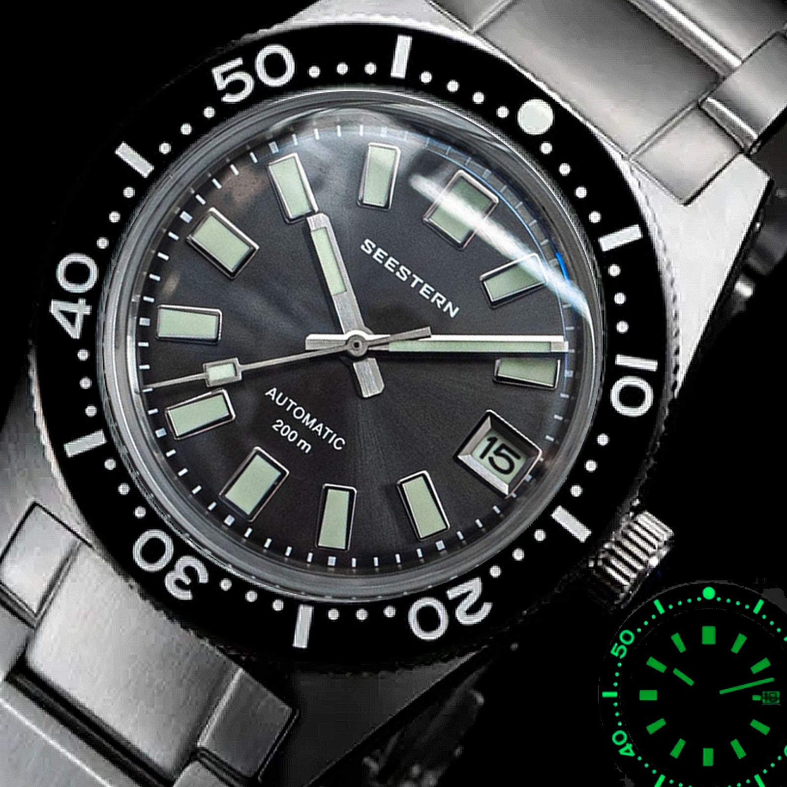 Sugess Watch