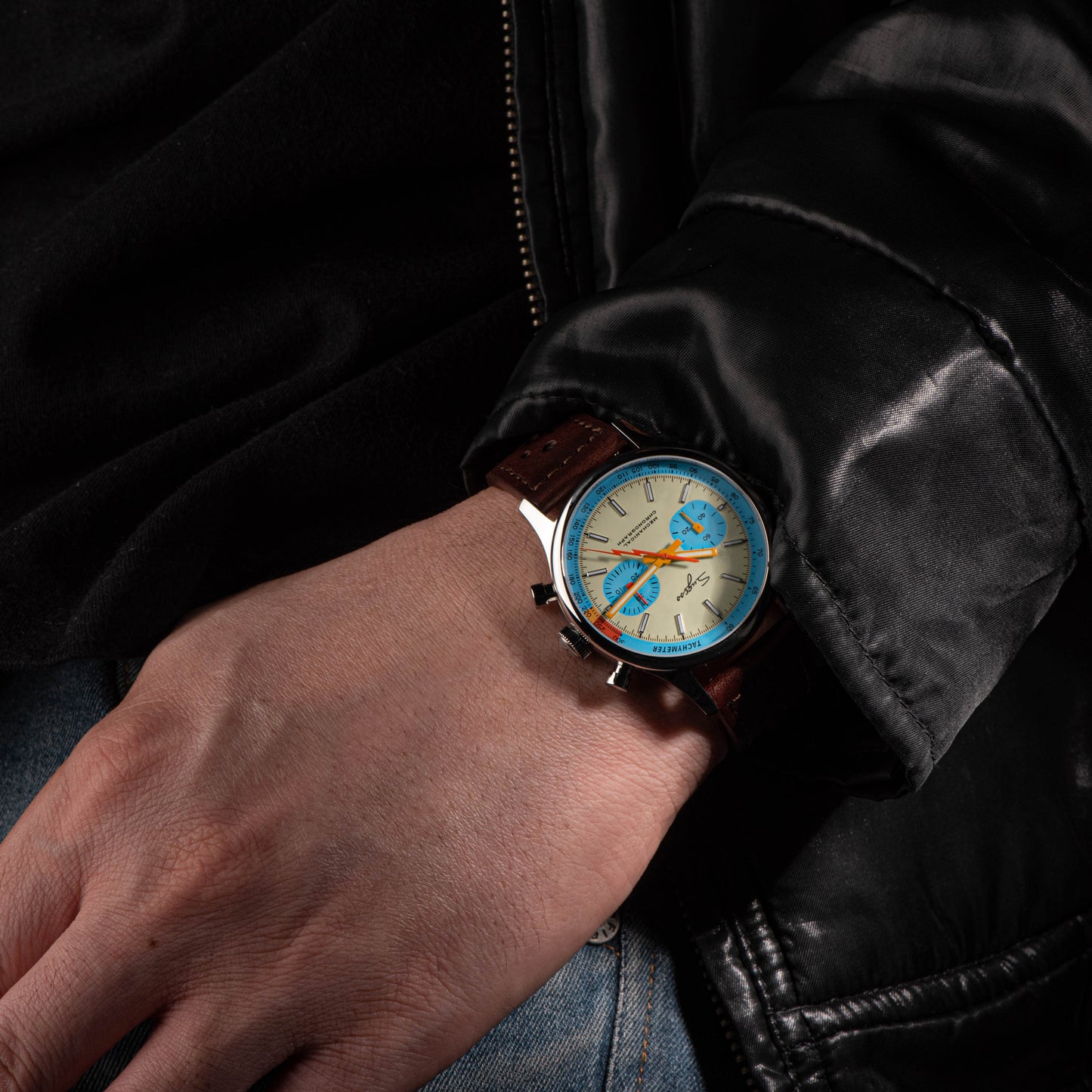 Sugess Watch