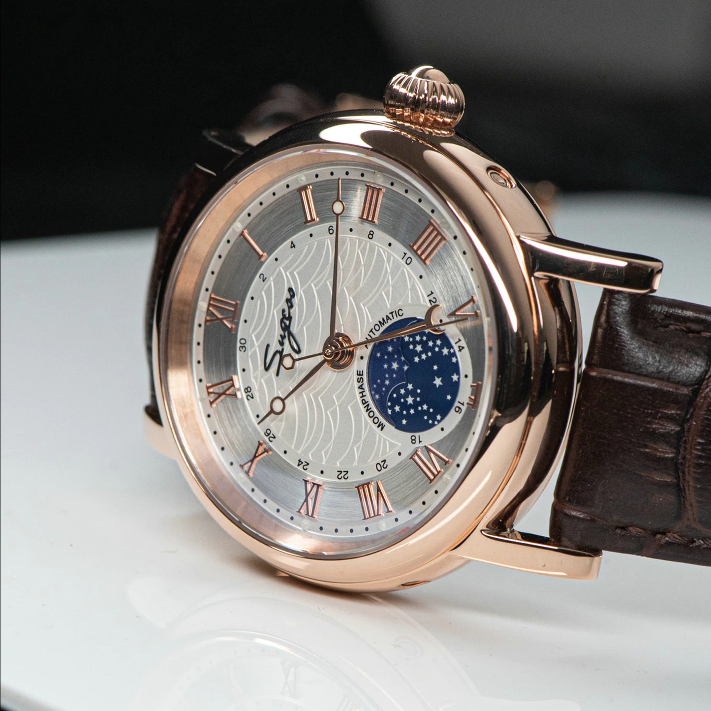 Sugess Watch