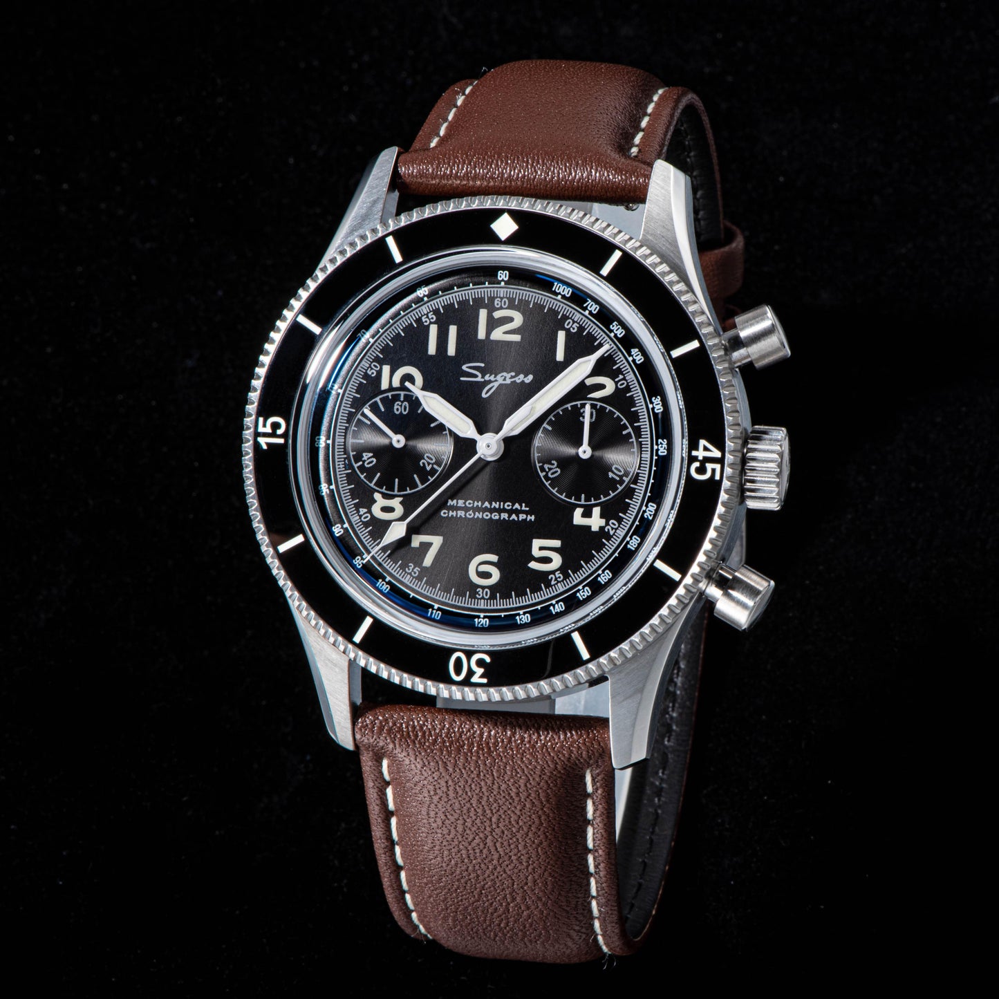 Sugess Watch