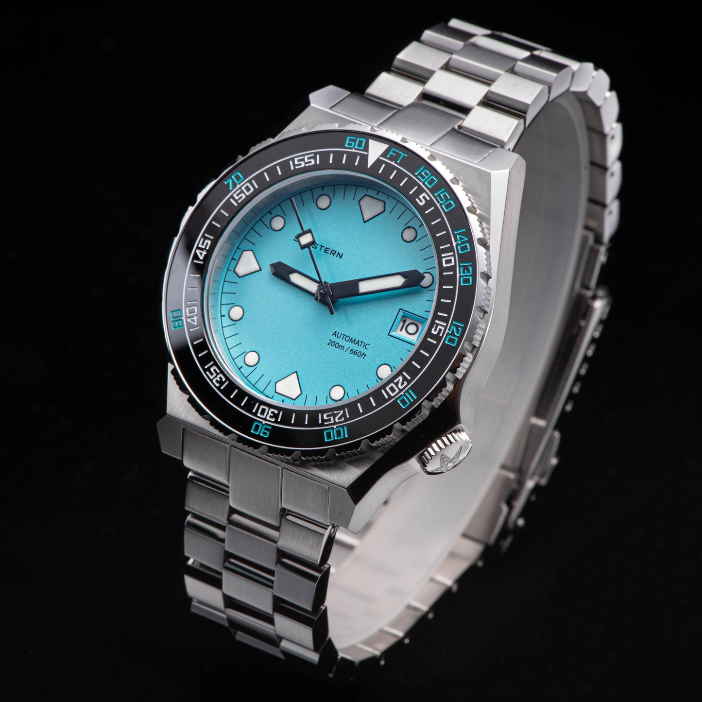 Sugess Watch