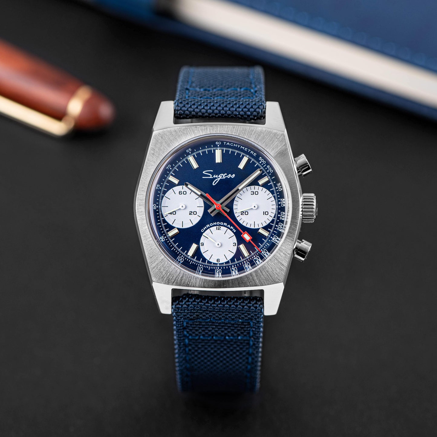 Sugess Watch