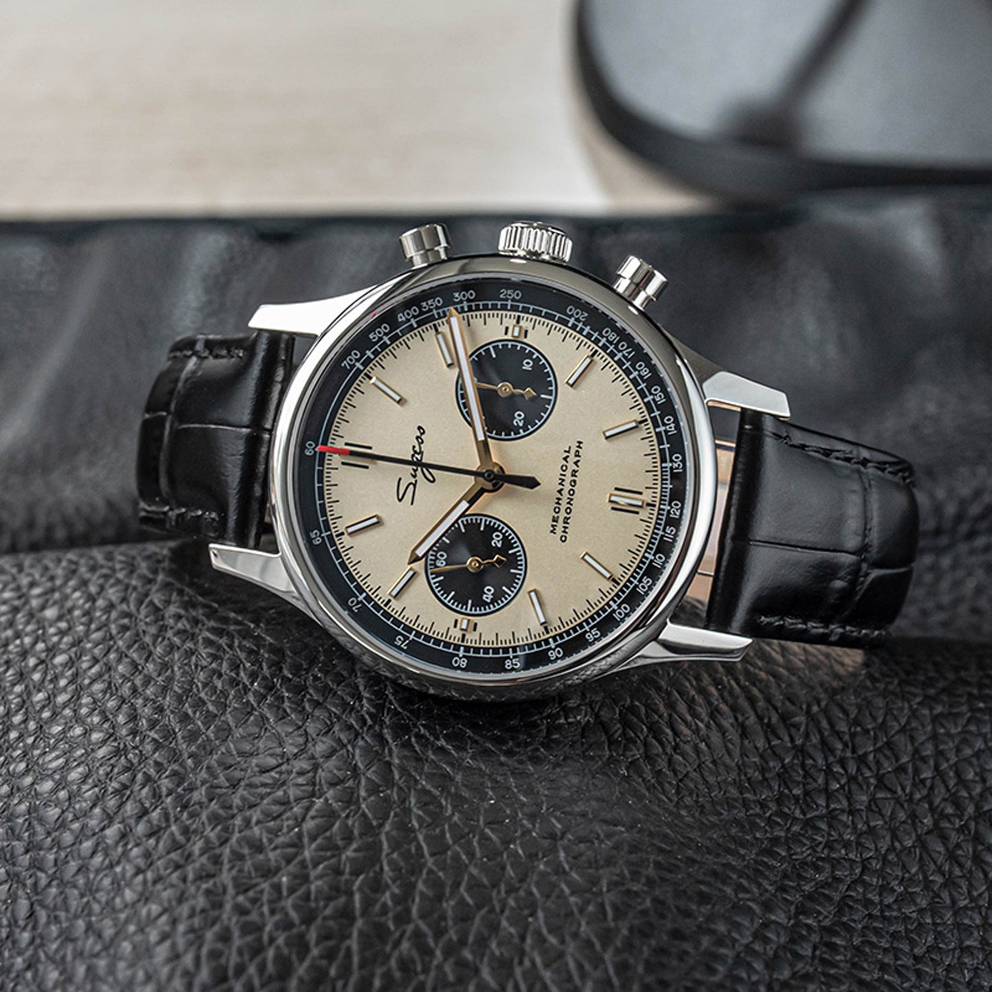 Sugess Watch